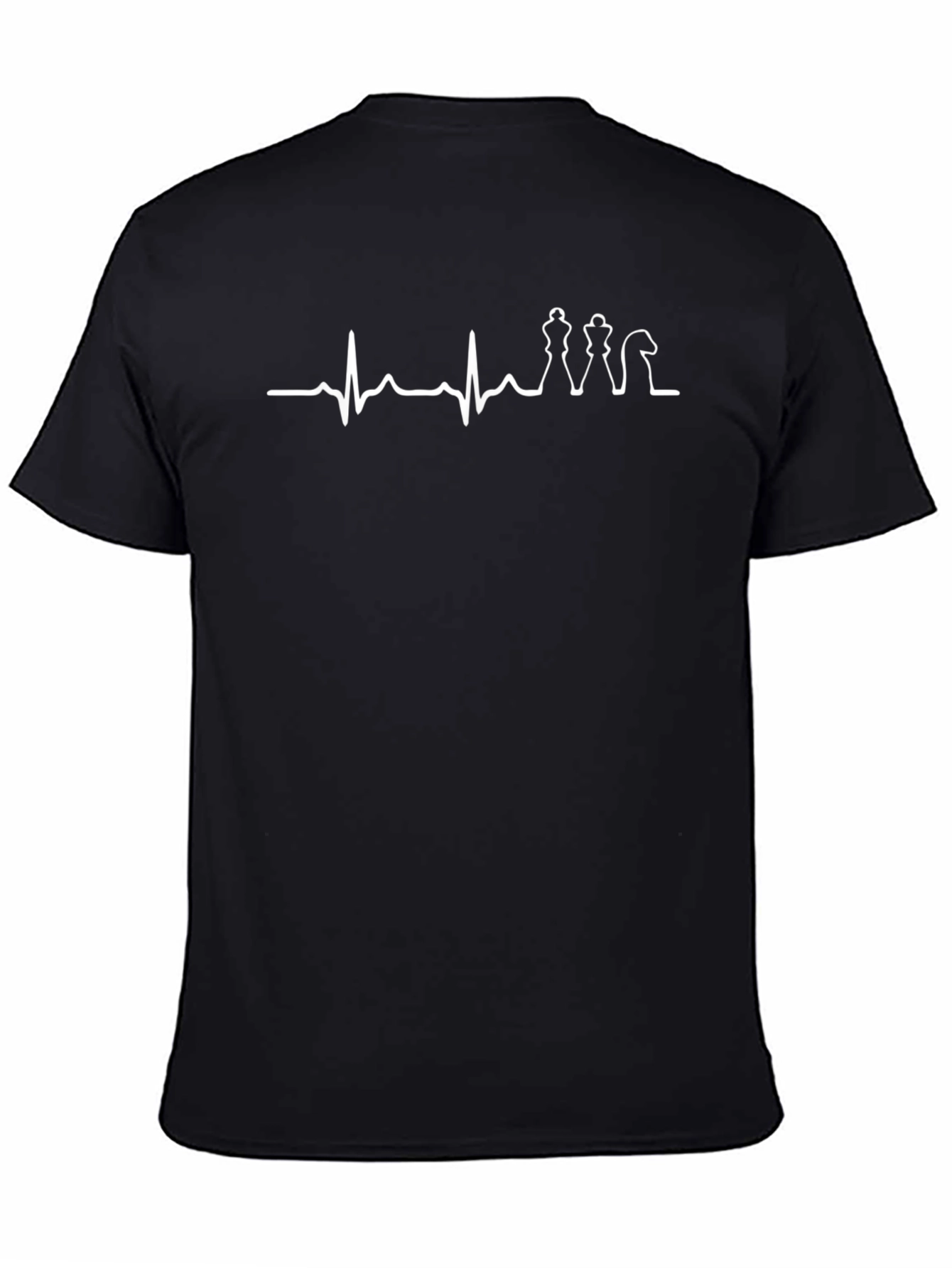 Chess Heartbeat T-Shirt