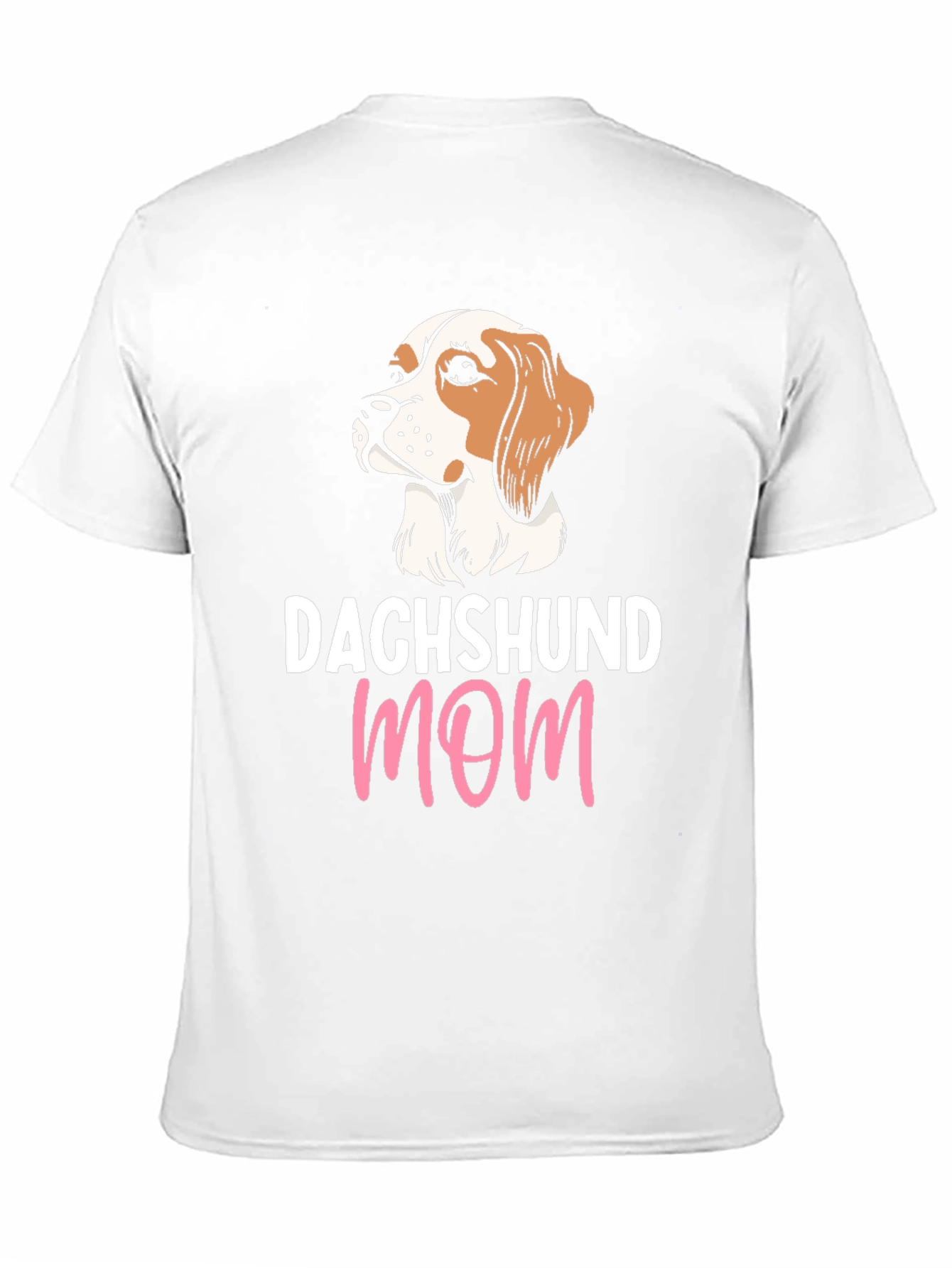 Dachshund Mom T-Shirt Dog Lover Tee
