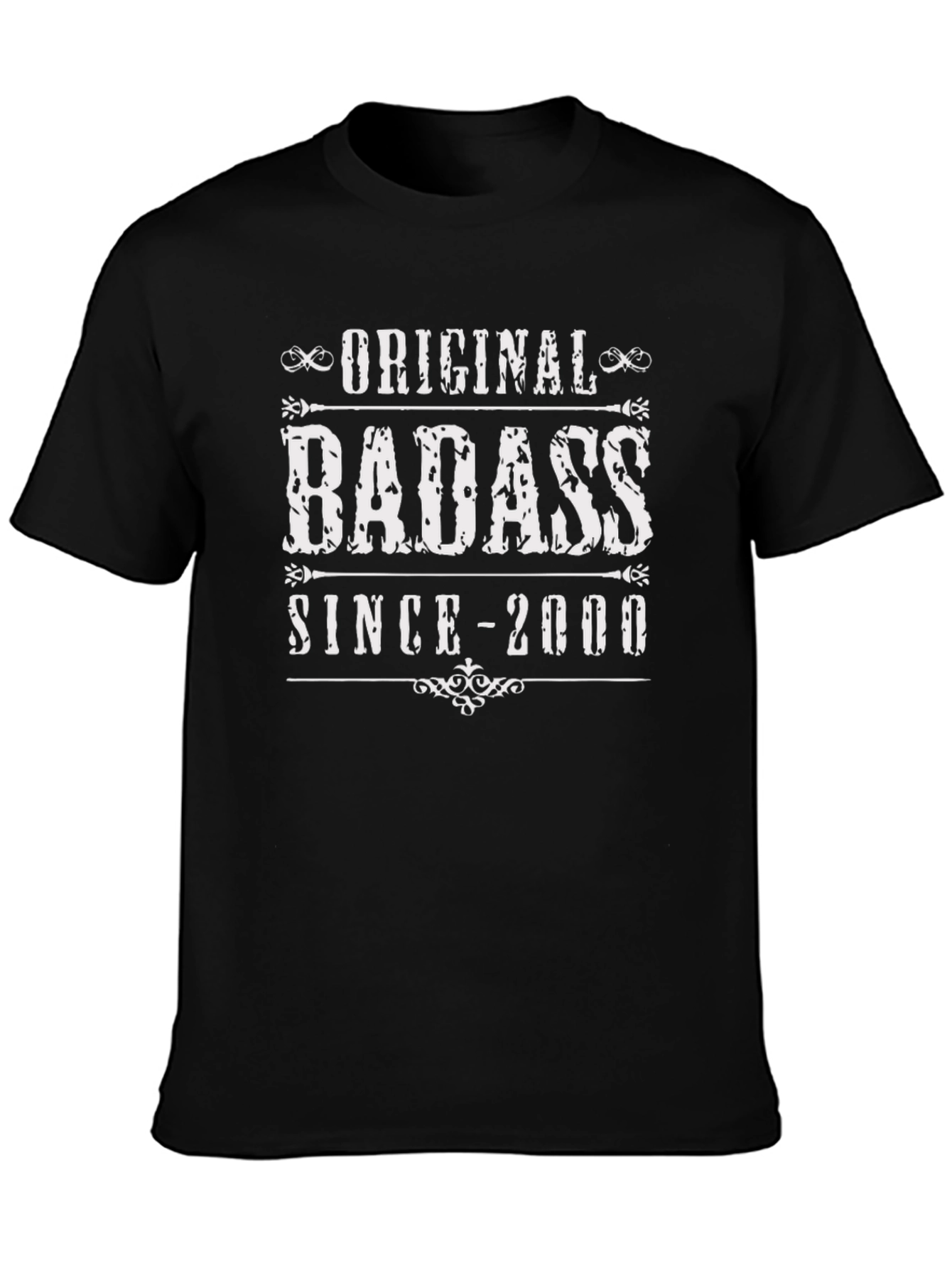 Original Badass Since 2000 Graphic T-Shirt