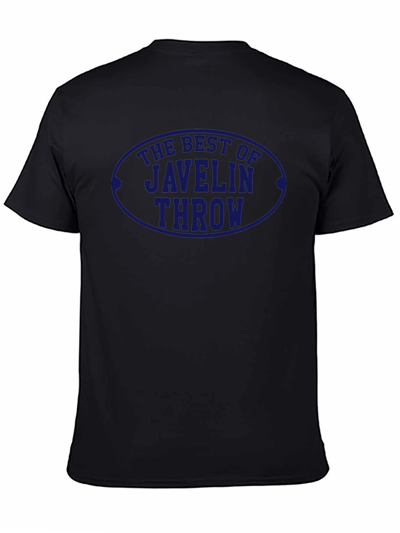 Javelin Throw T-Shirt - Best Of Design