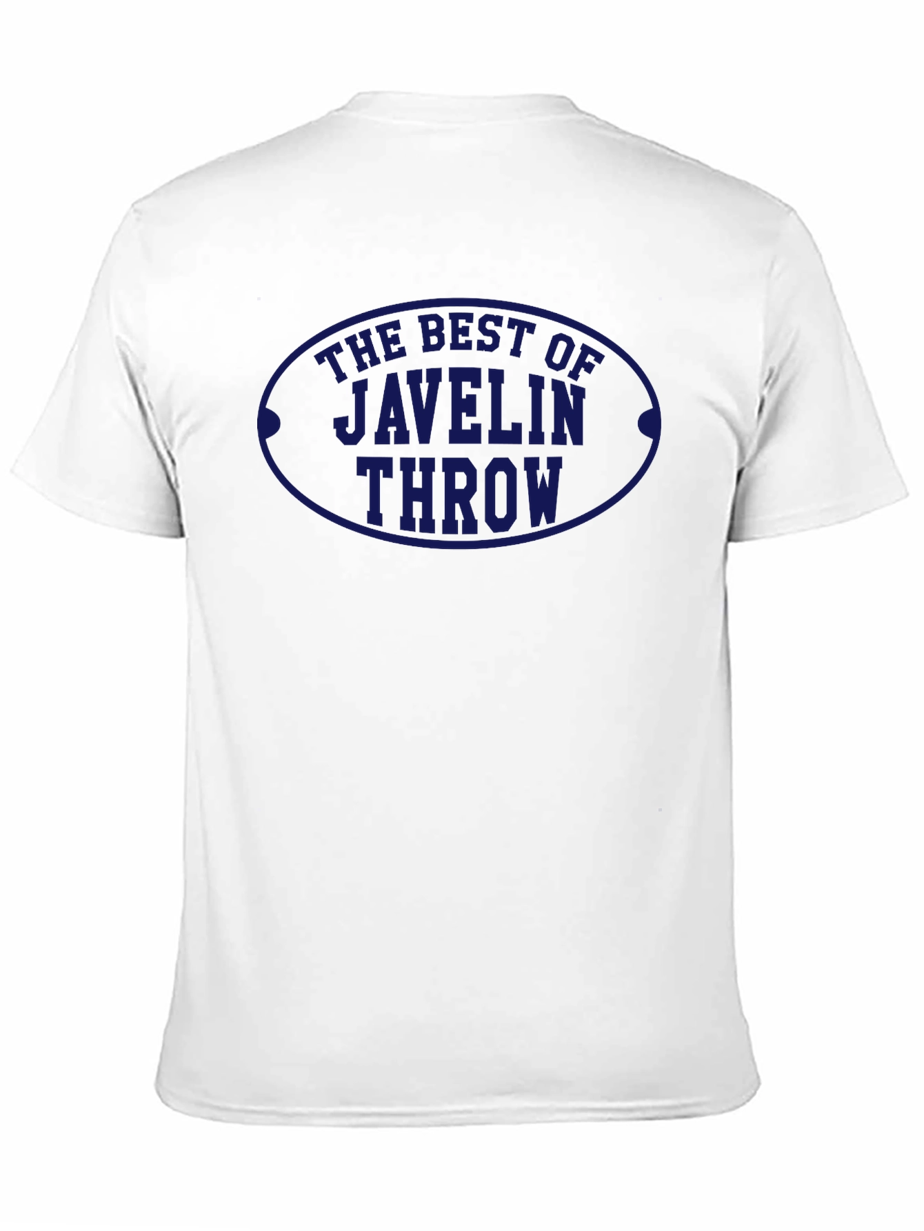 Javelin Throw T-Shirt - Best Of Design