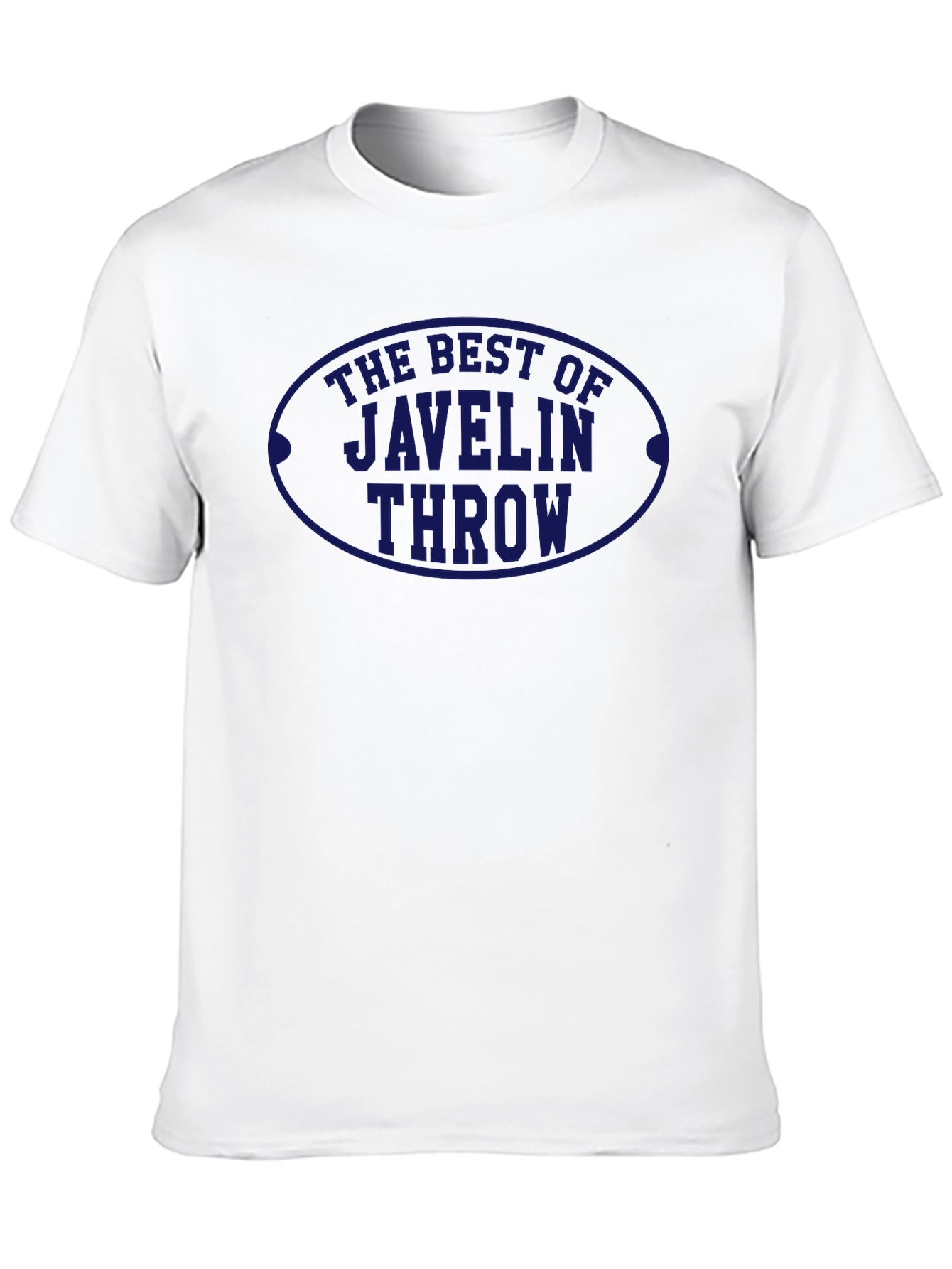 Javelin Throw T-Shirt - Best Of Design