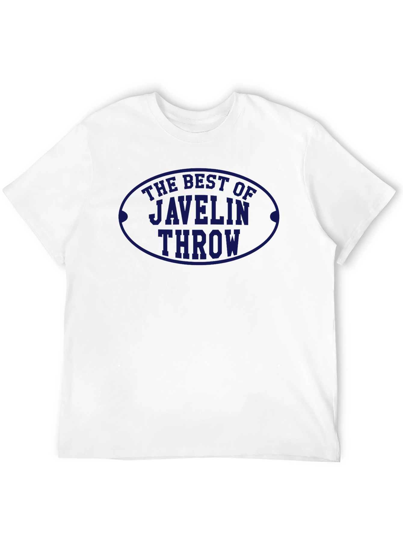 Javelin Throw T-Shirt - Best Of Design