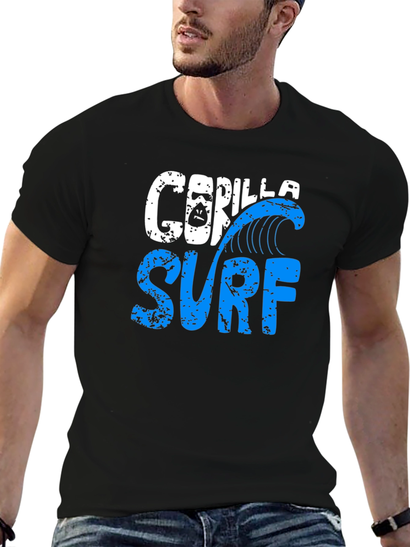 Gorilla Surf T-Shirt