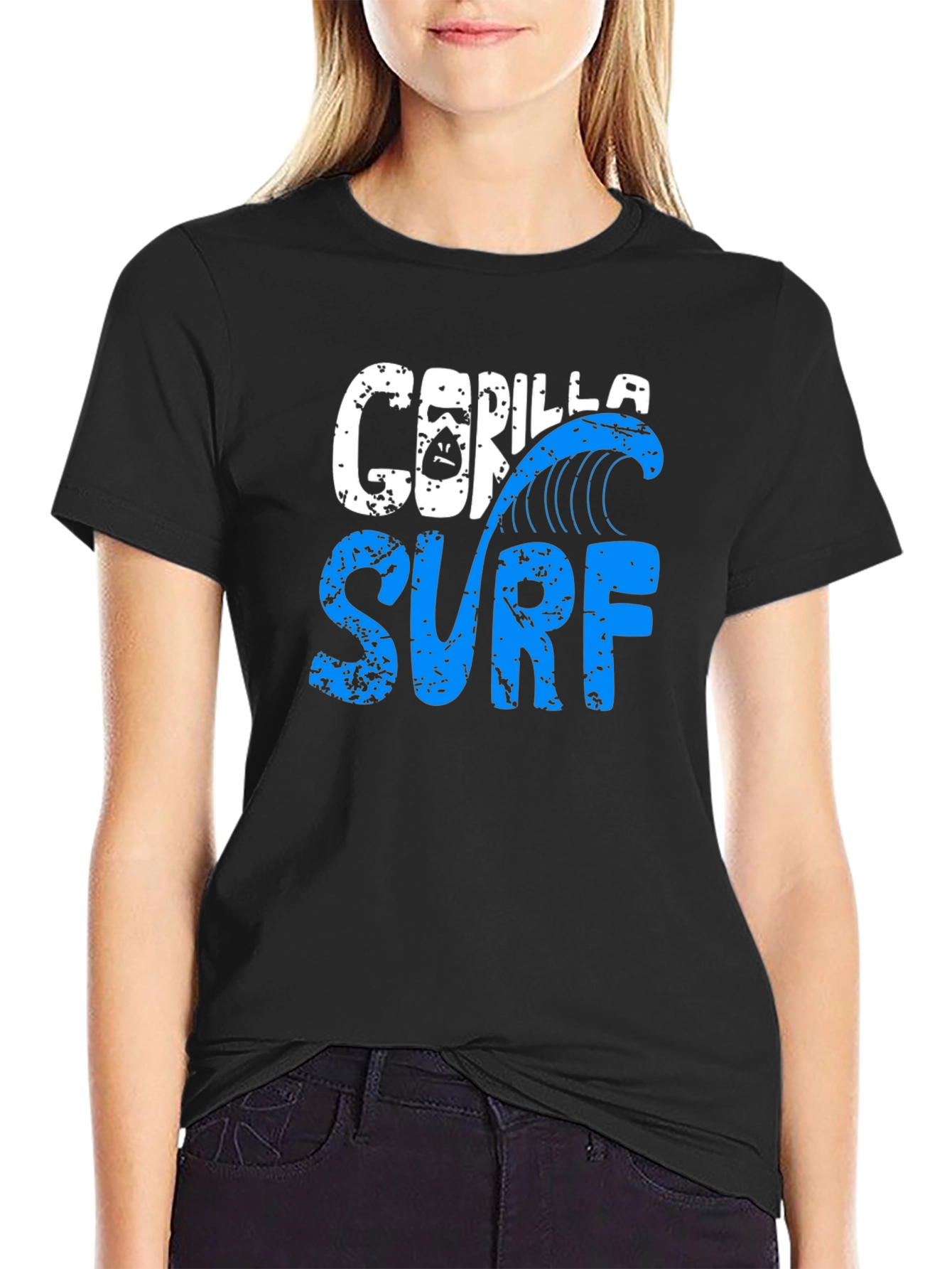 Gorilla Surf T-Shirt