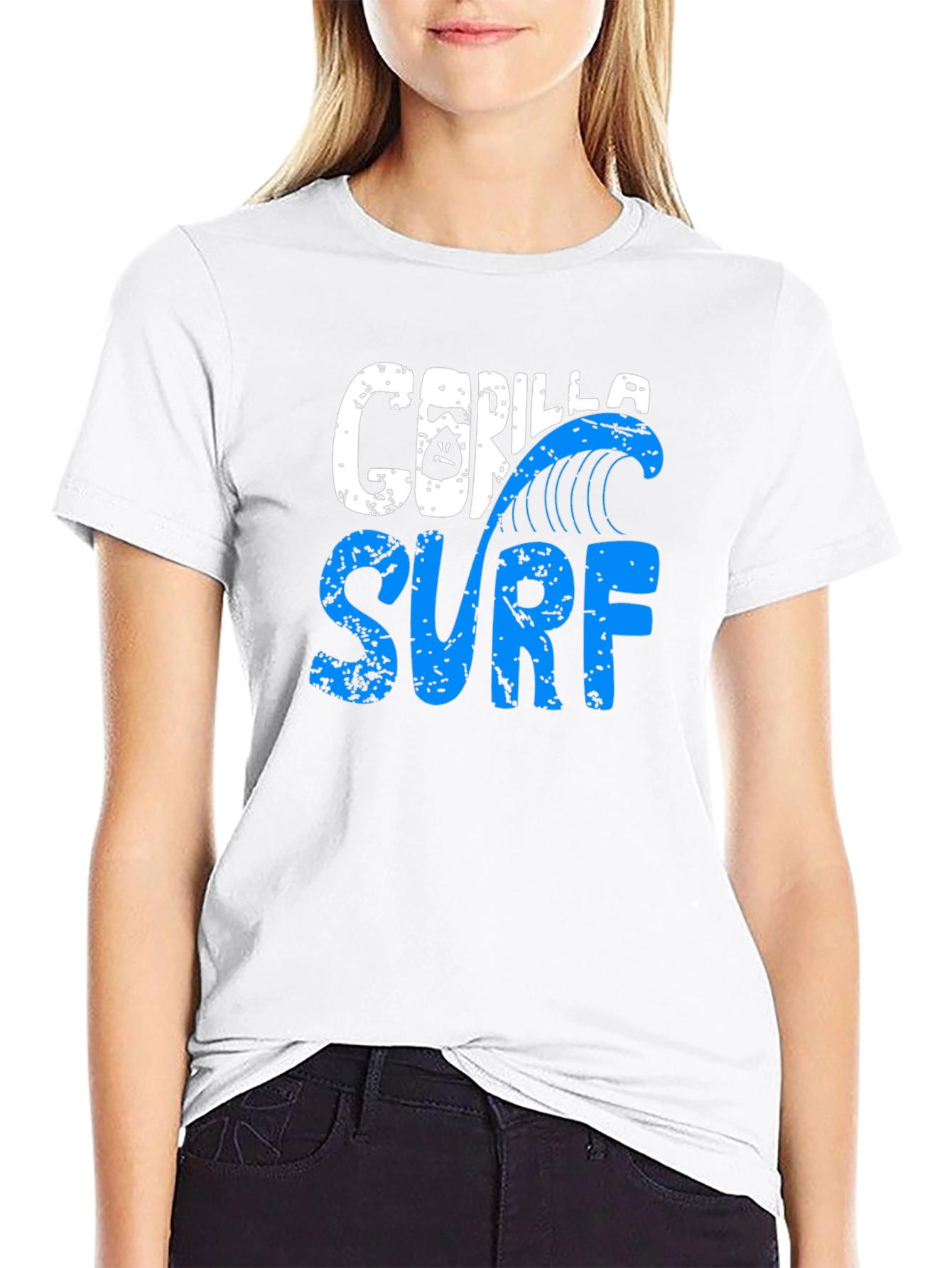 Gorilla Surf T-Shirt