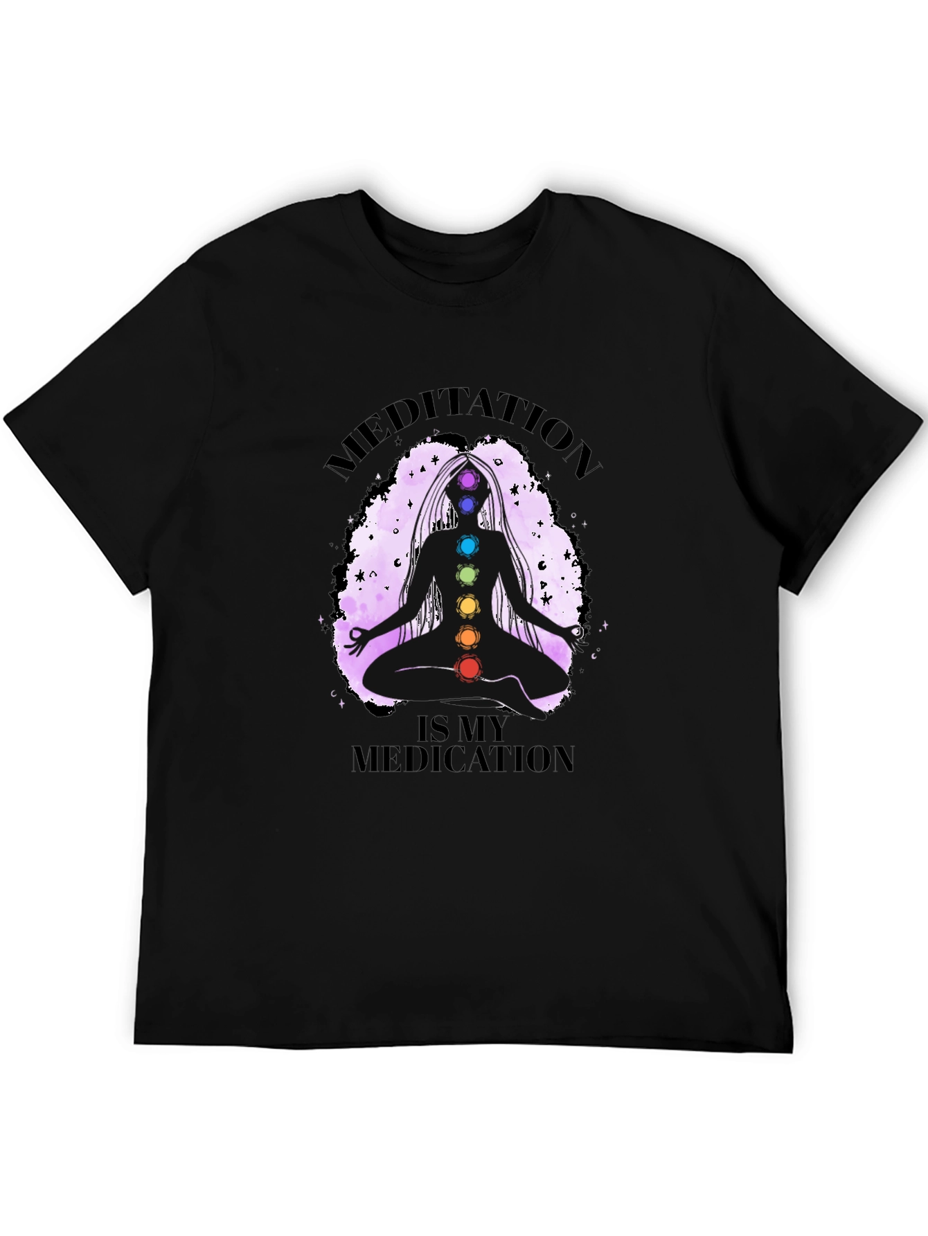 Meditation is My Medication T-Shirt