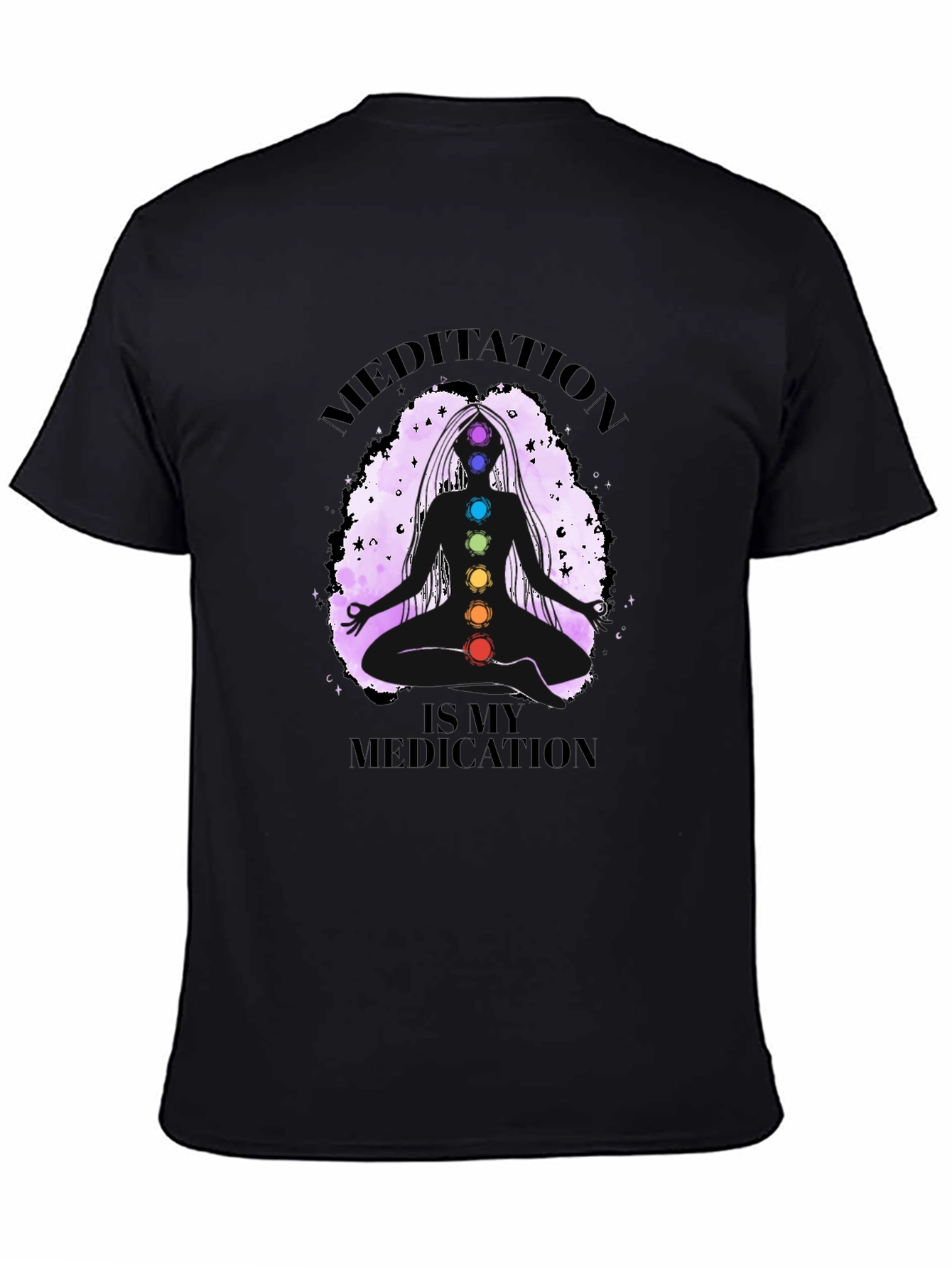 Meditation is My Medication T-Shirt
