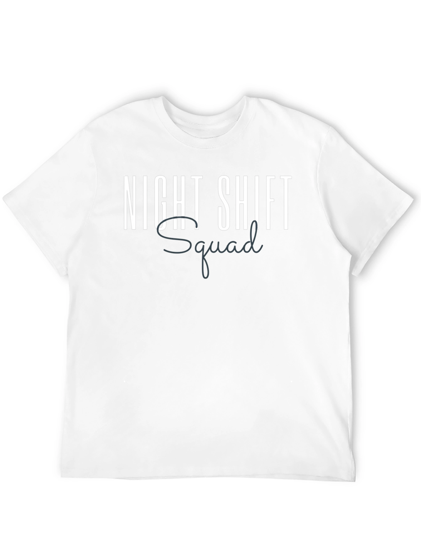 Night Shift Squad T-Shirt