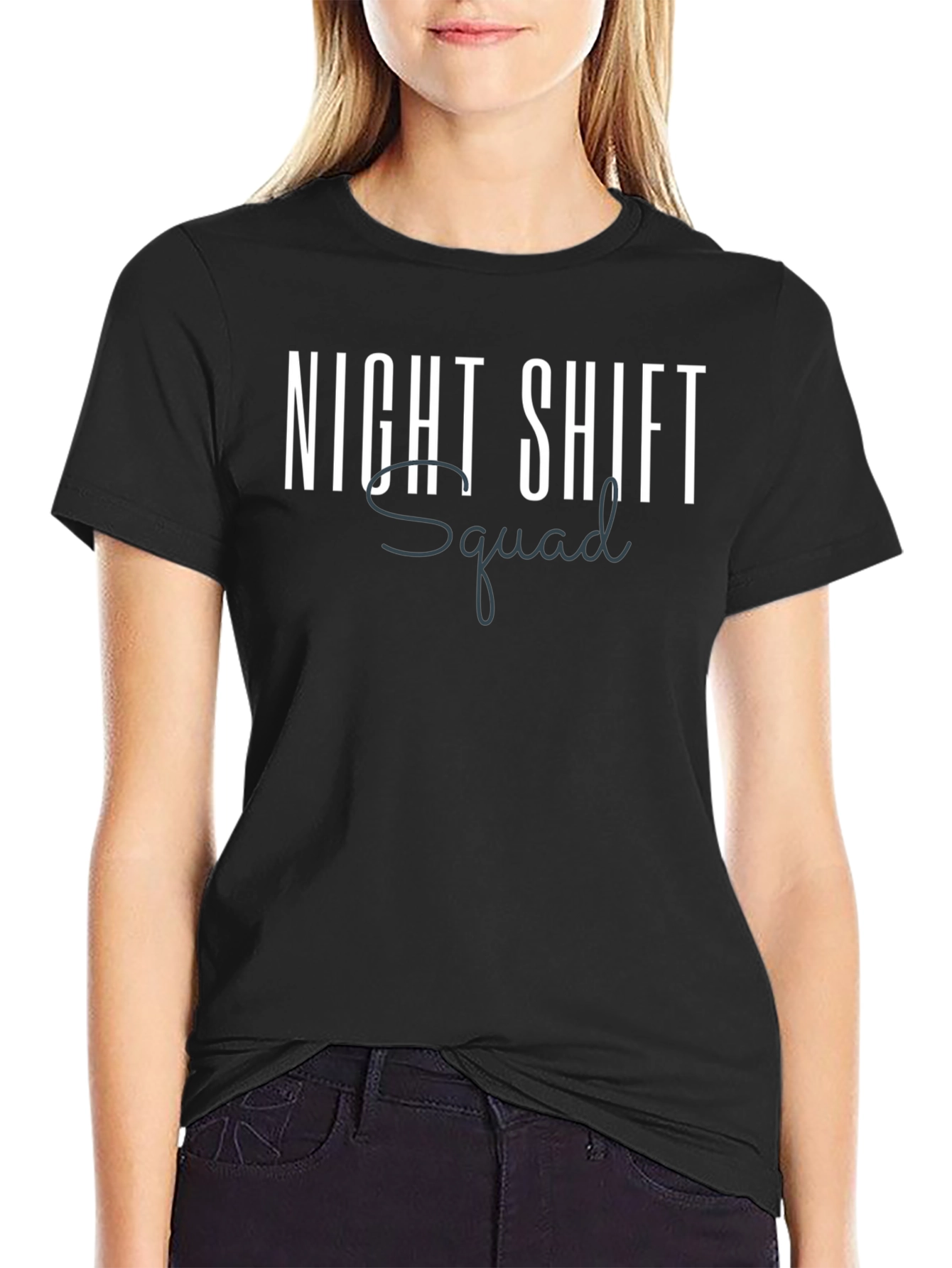 Night Shift Squad T-Shirt