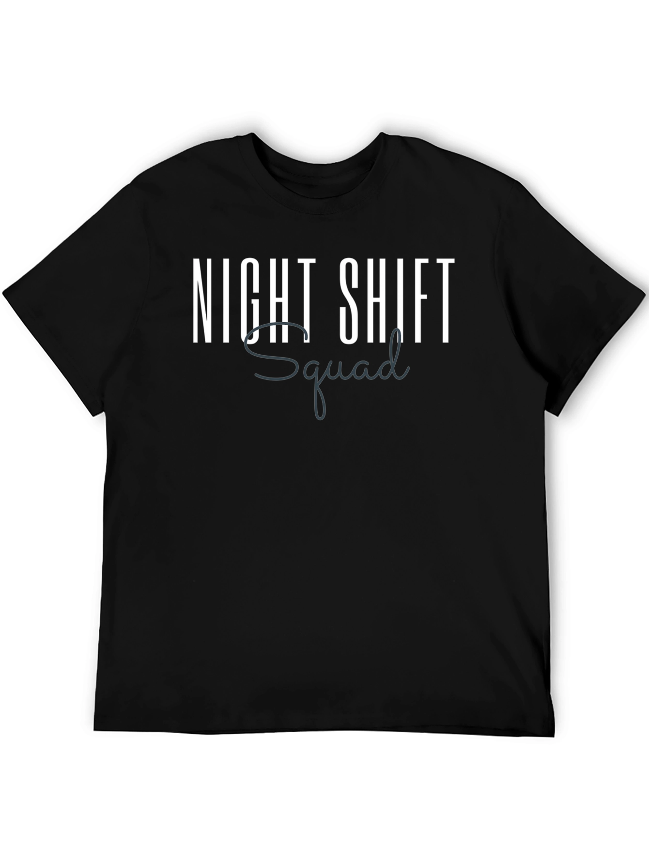 Night Shift Squad T-Shirt