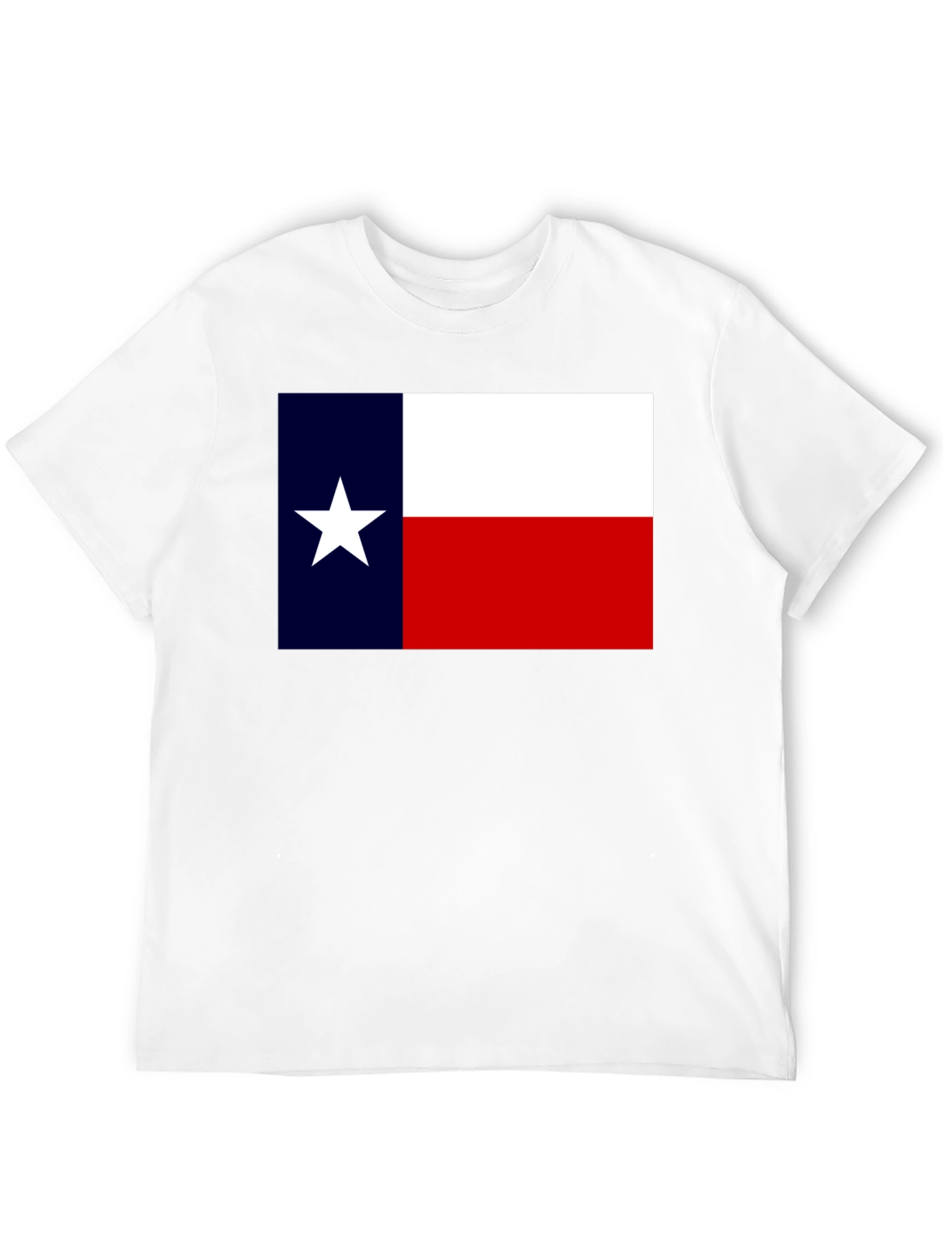 Texas Flag Graphic T-Shirt