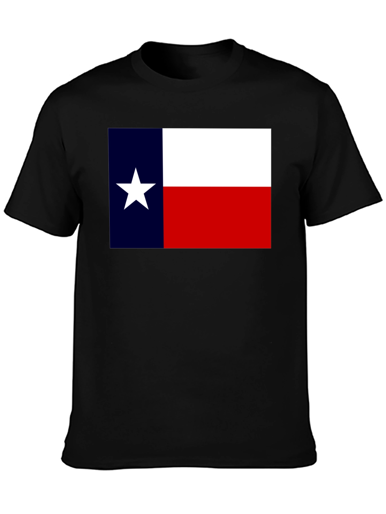 Texas Flag Graphic T-Shirt