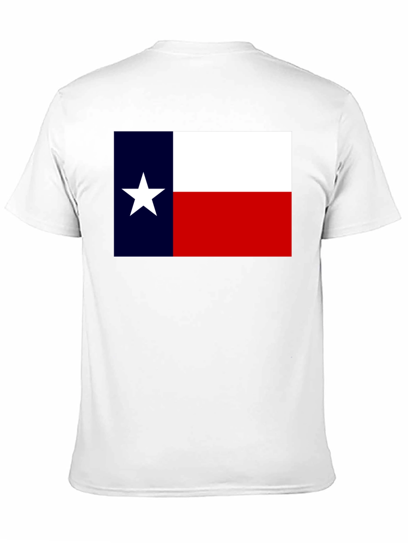 Texas Flag Graphic T-Shirt