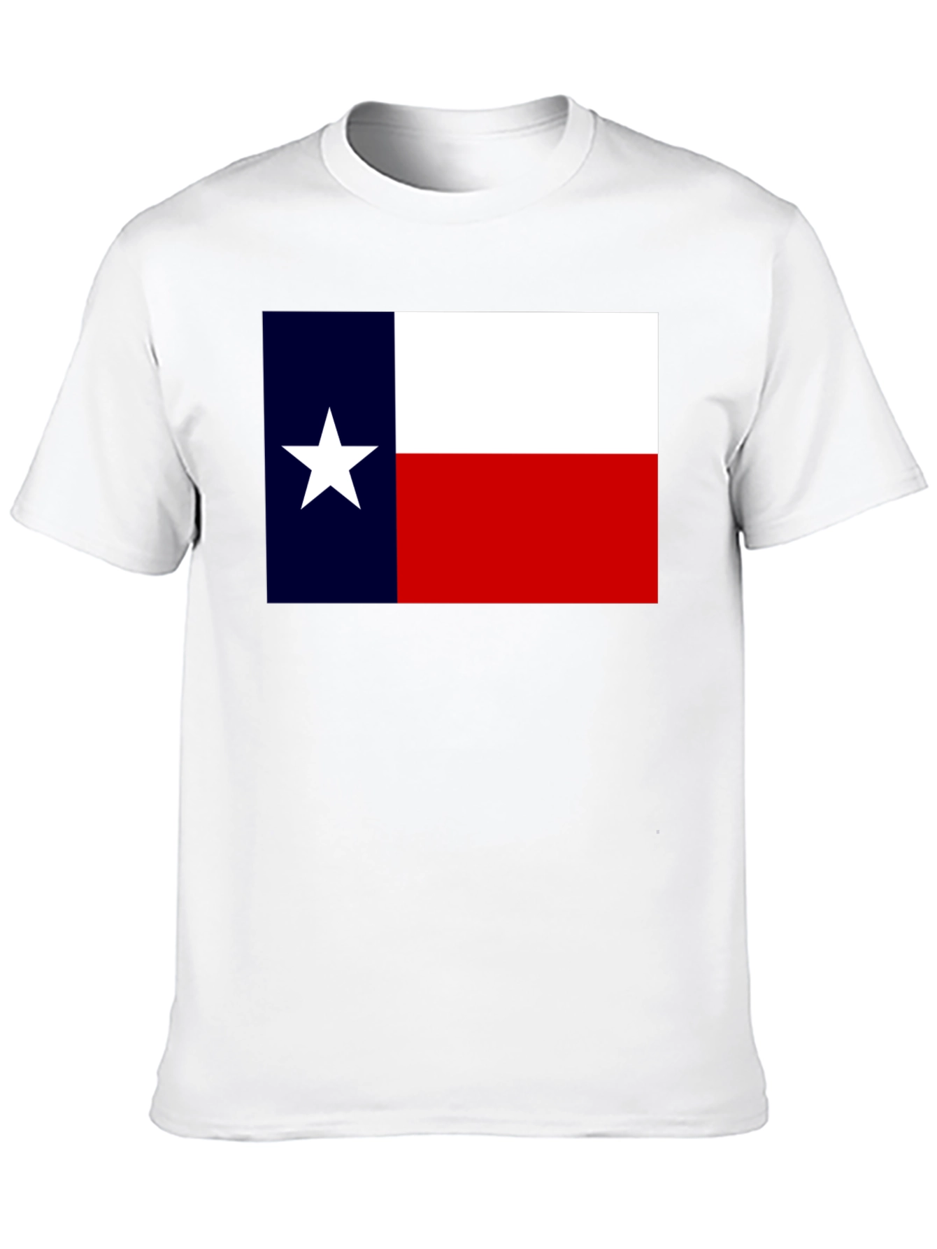 Texas Flag Graphic T-Shirt