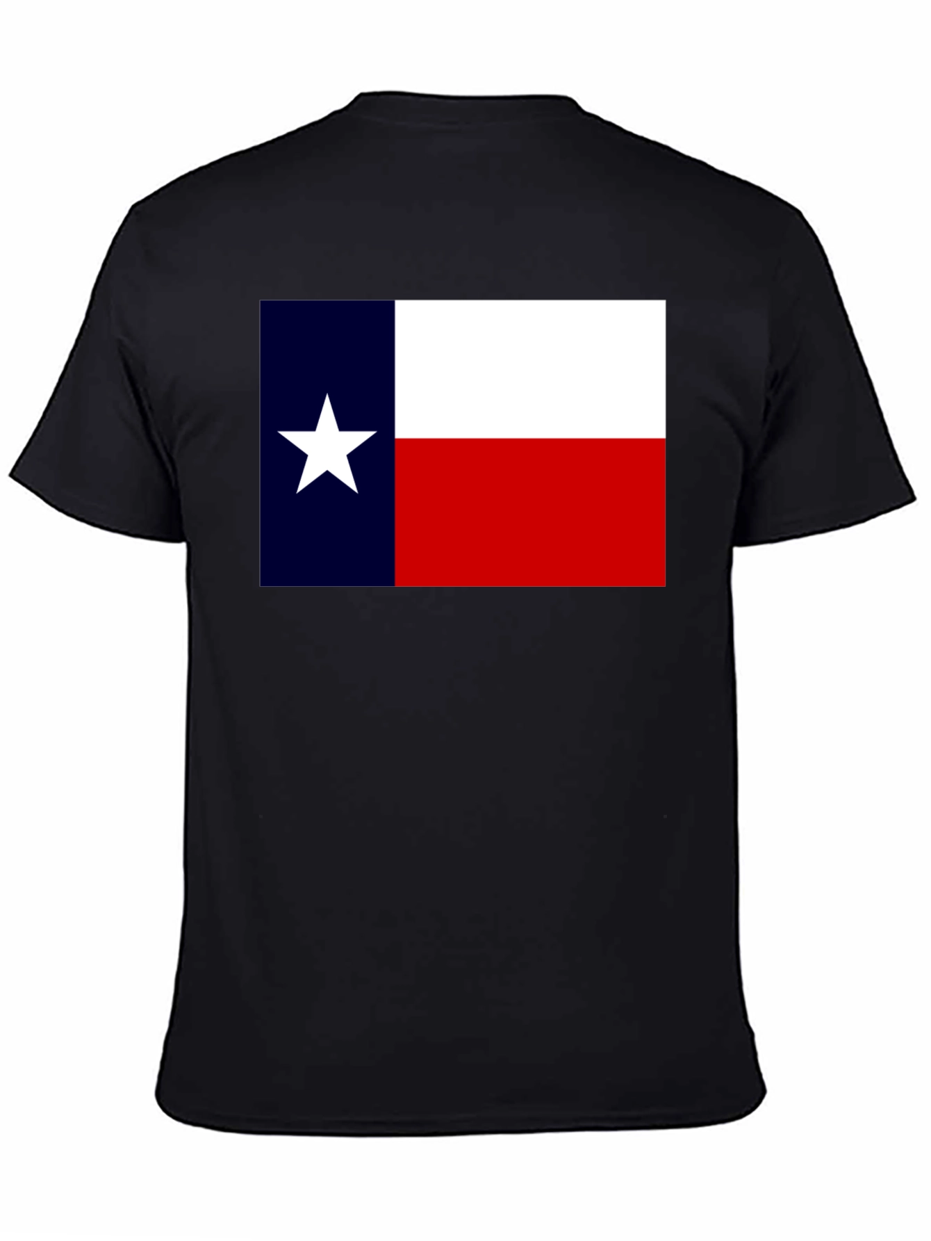 Texas Flag Graphic T-Shirt