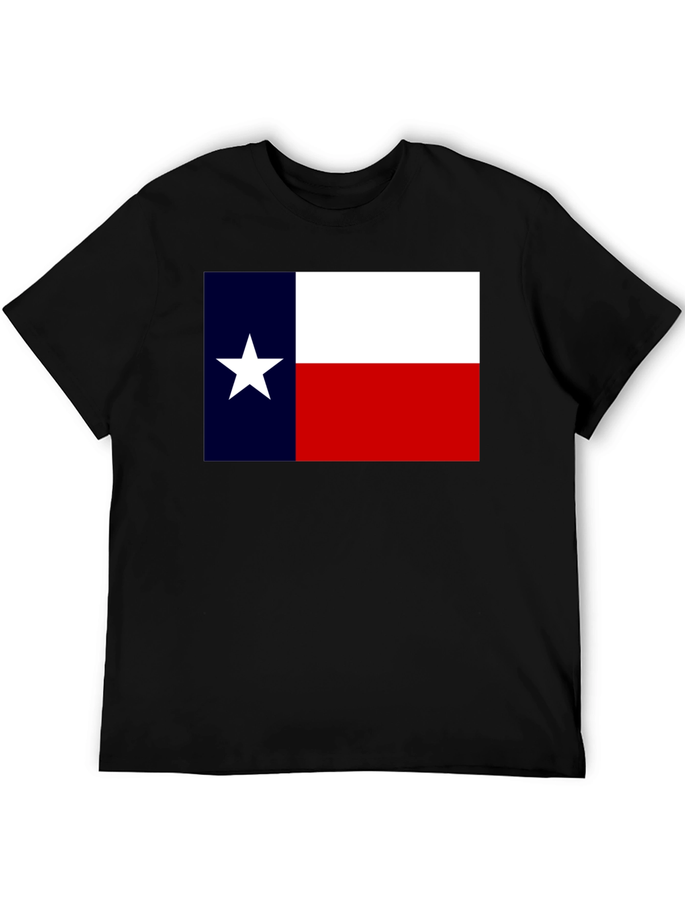 Texas Flag Graphic T-Shirt
