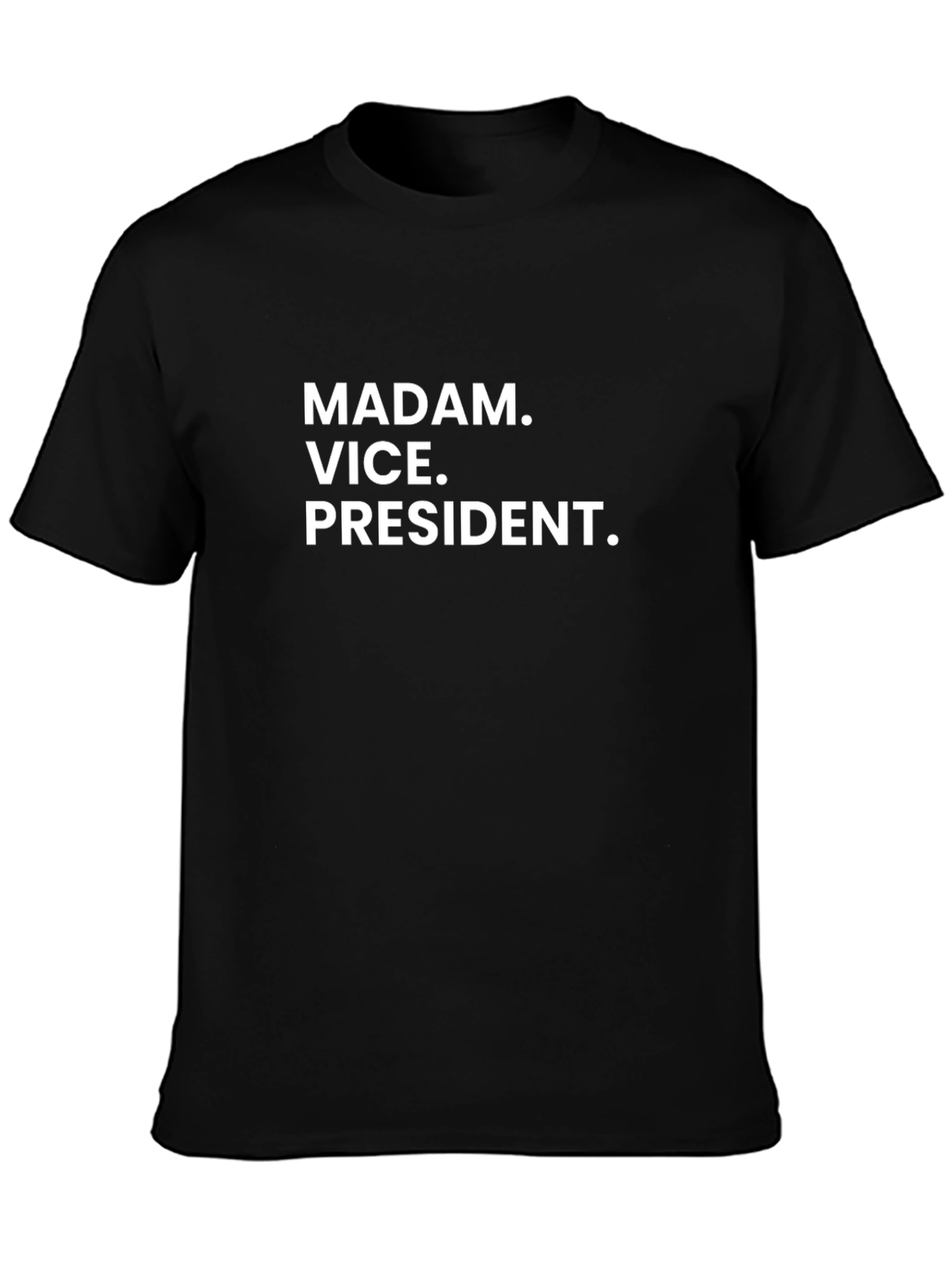 Madam Vice President T-Shirt - Unisex Political Tee