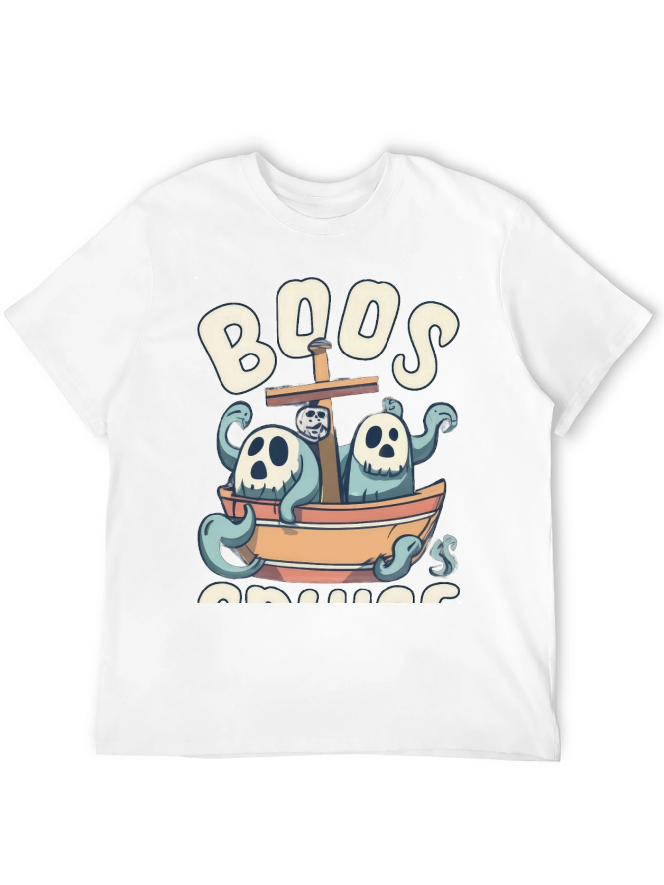Boos Cruise Graphic T-Shirt