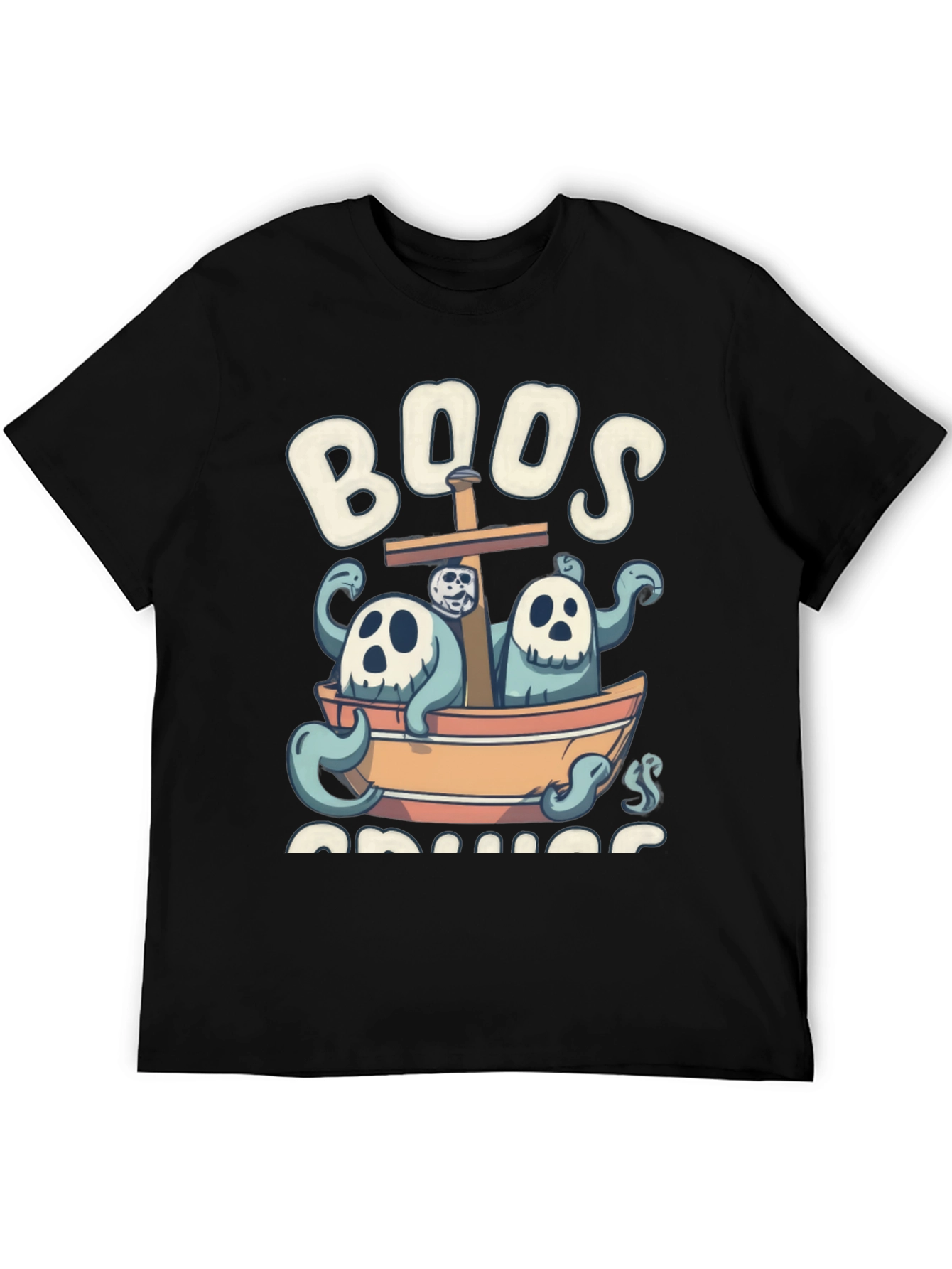 Boos Cruise Graphic T-Shirt