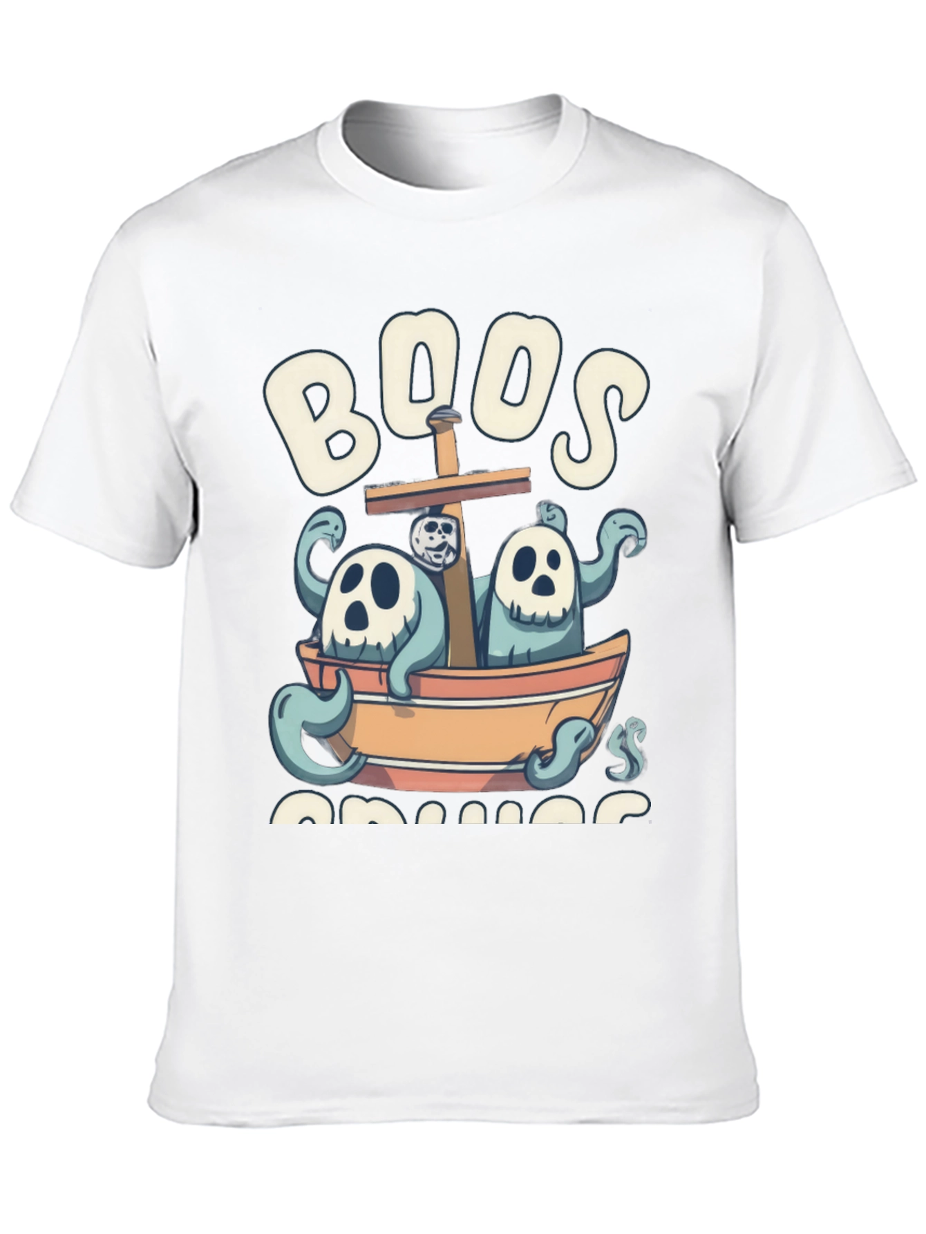 Boos Cruise Graphic T-Shirt