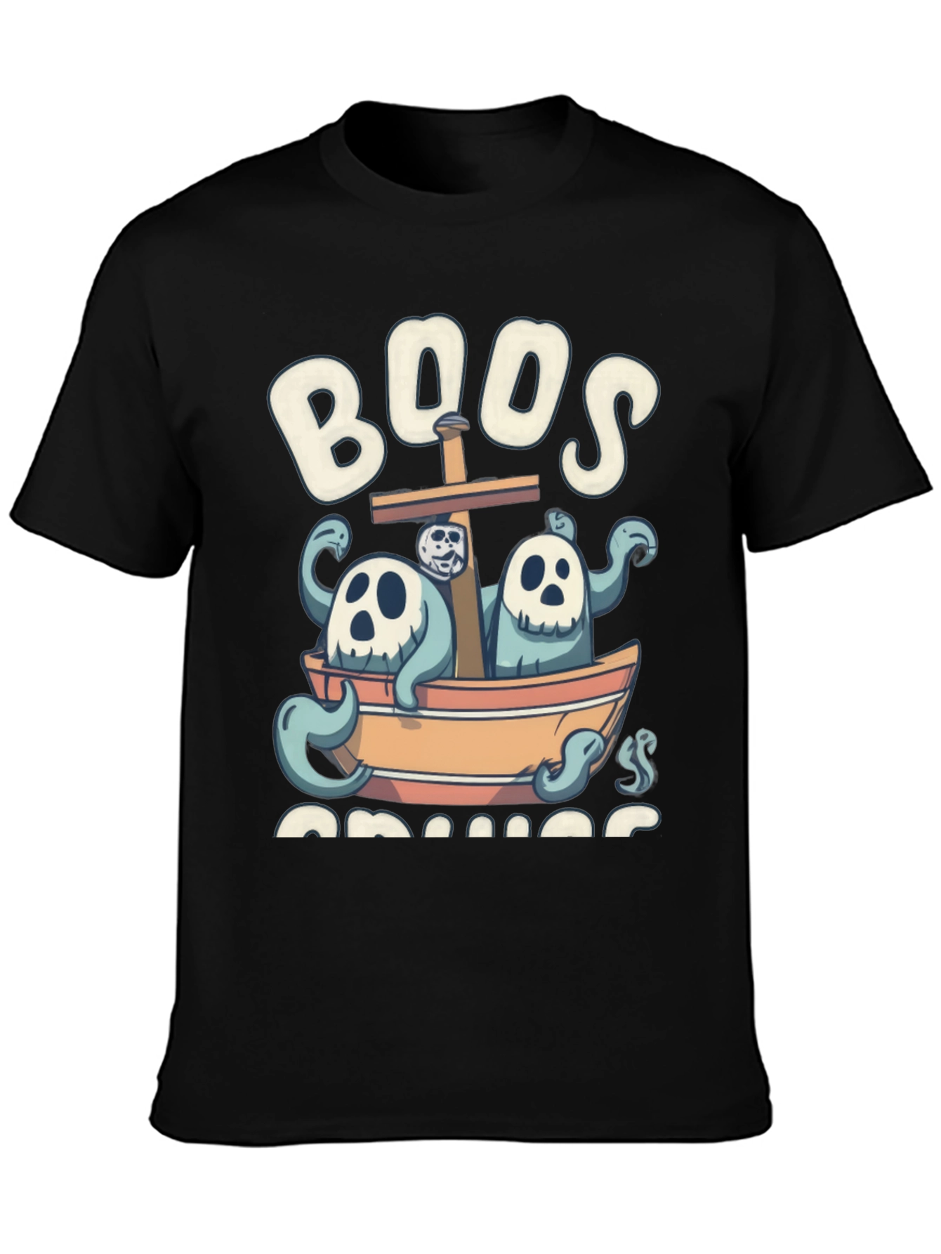 Boos Cruise Graphic T-Shirt