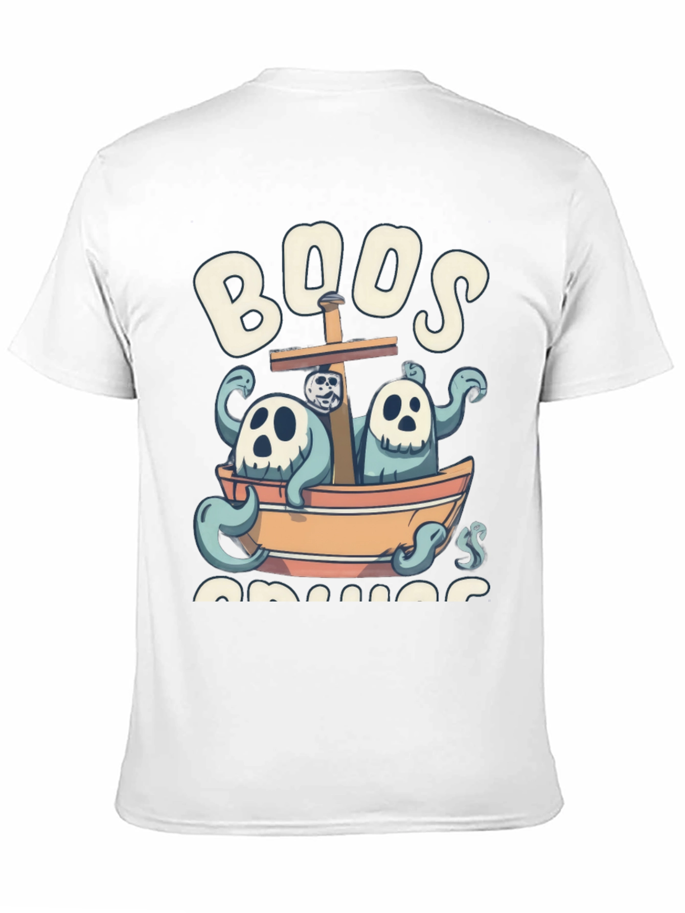 Boos Cruise Graphic T-Shirt