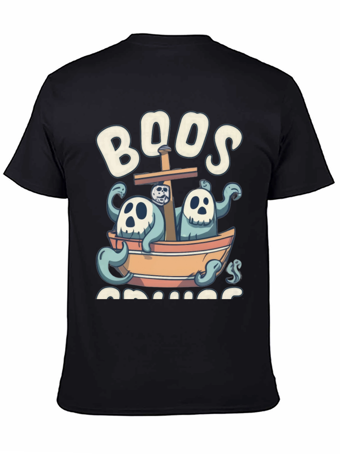 Boos Cruise Graphic T-Shirt
