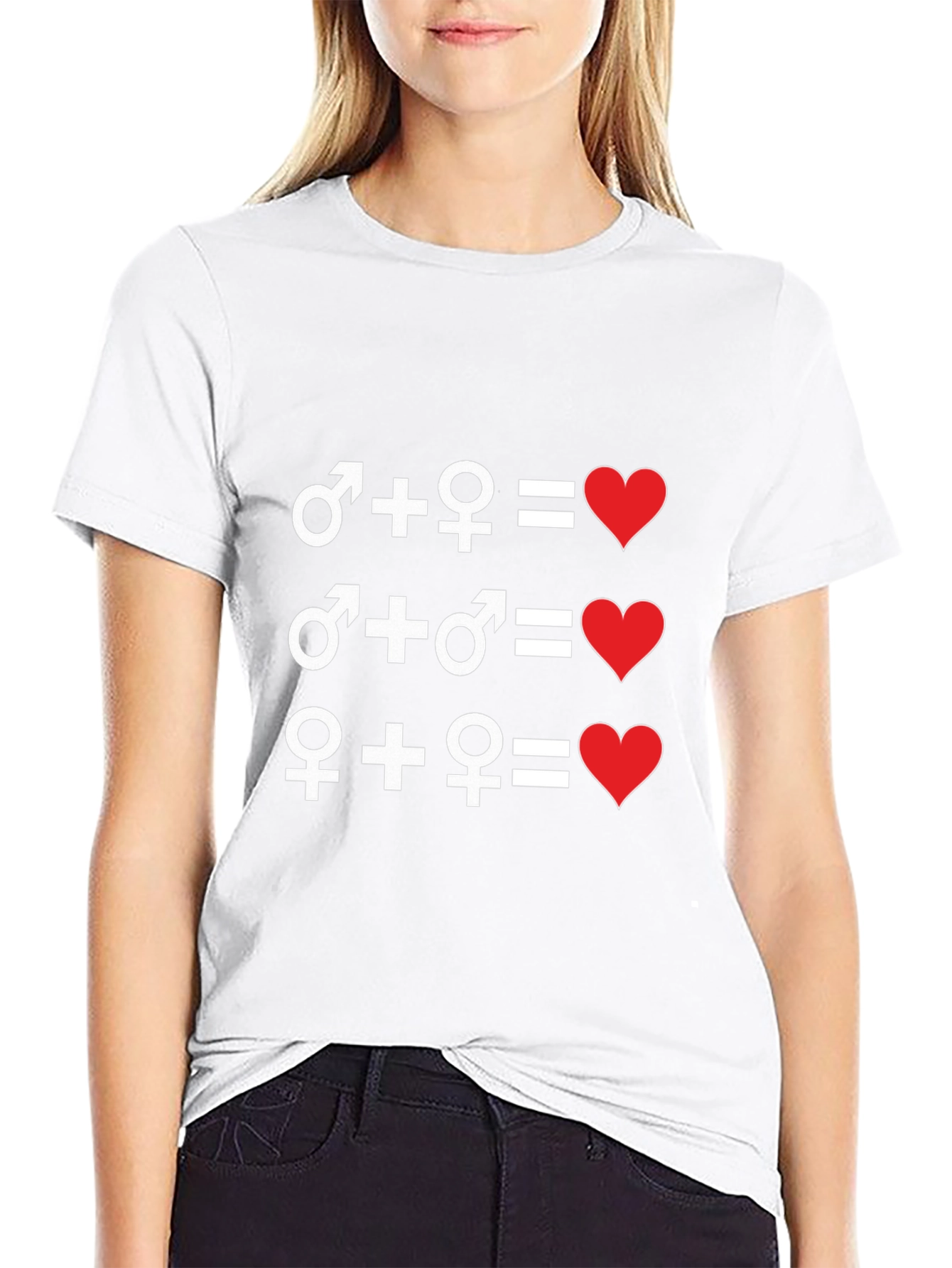 Love Wins Graphic Tee - Equality Shirt