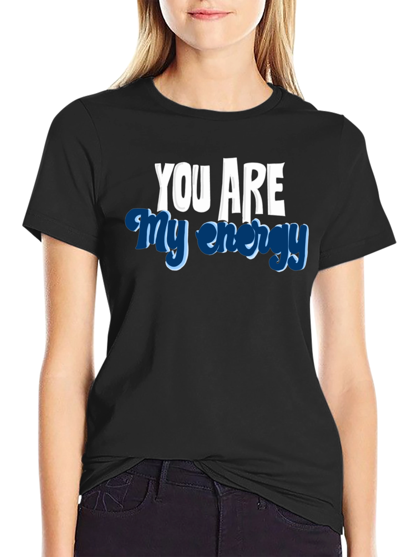 You Are My Energy Graphic Tee
