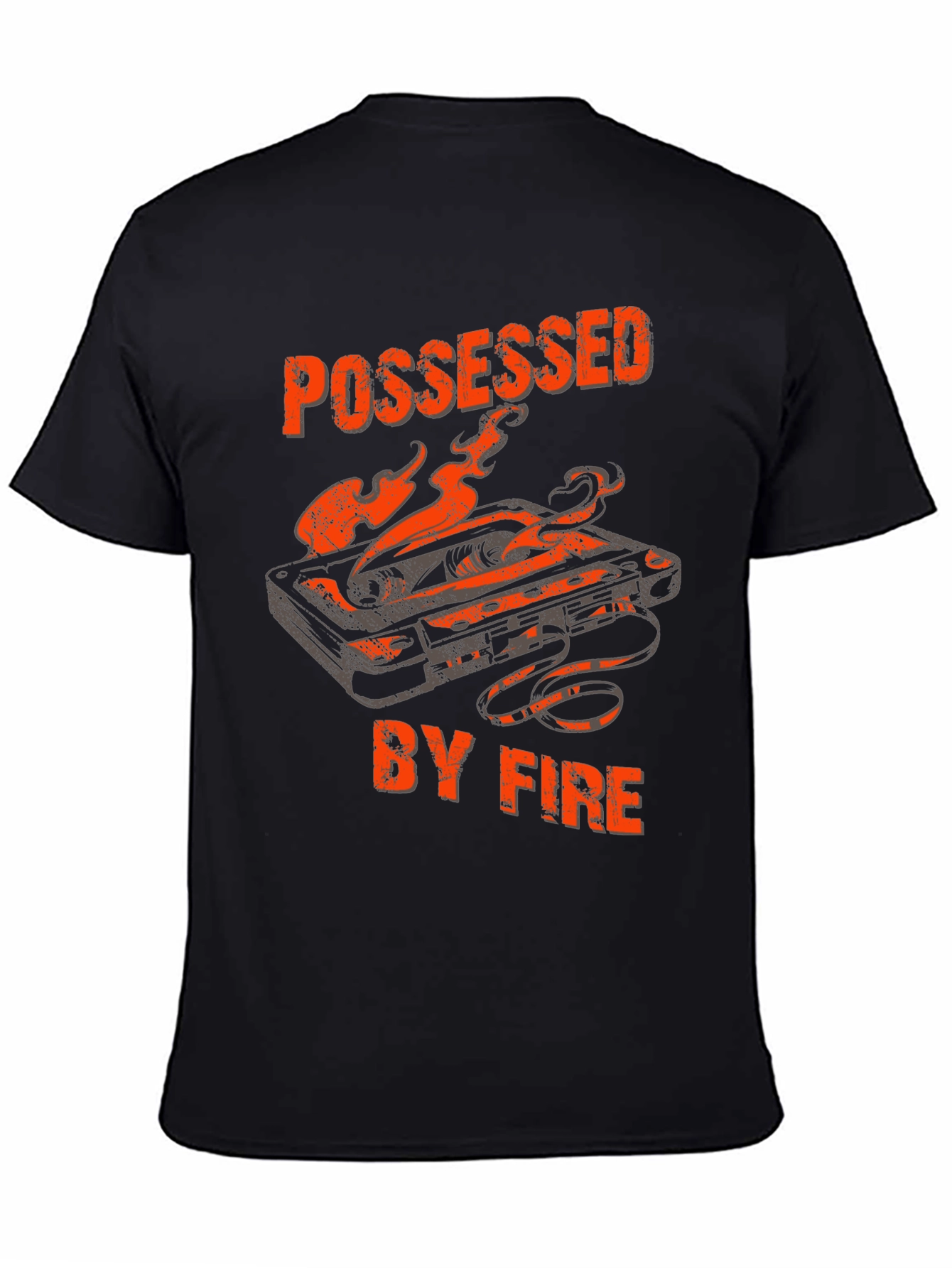 Possessed By Fire Graphic Tee