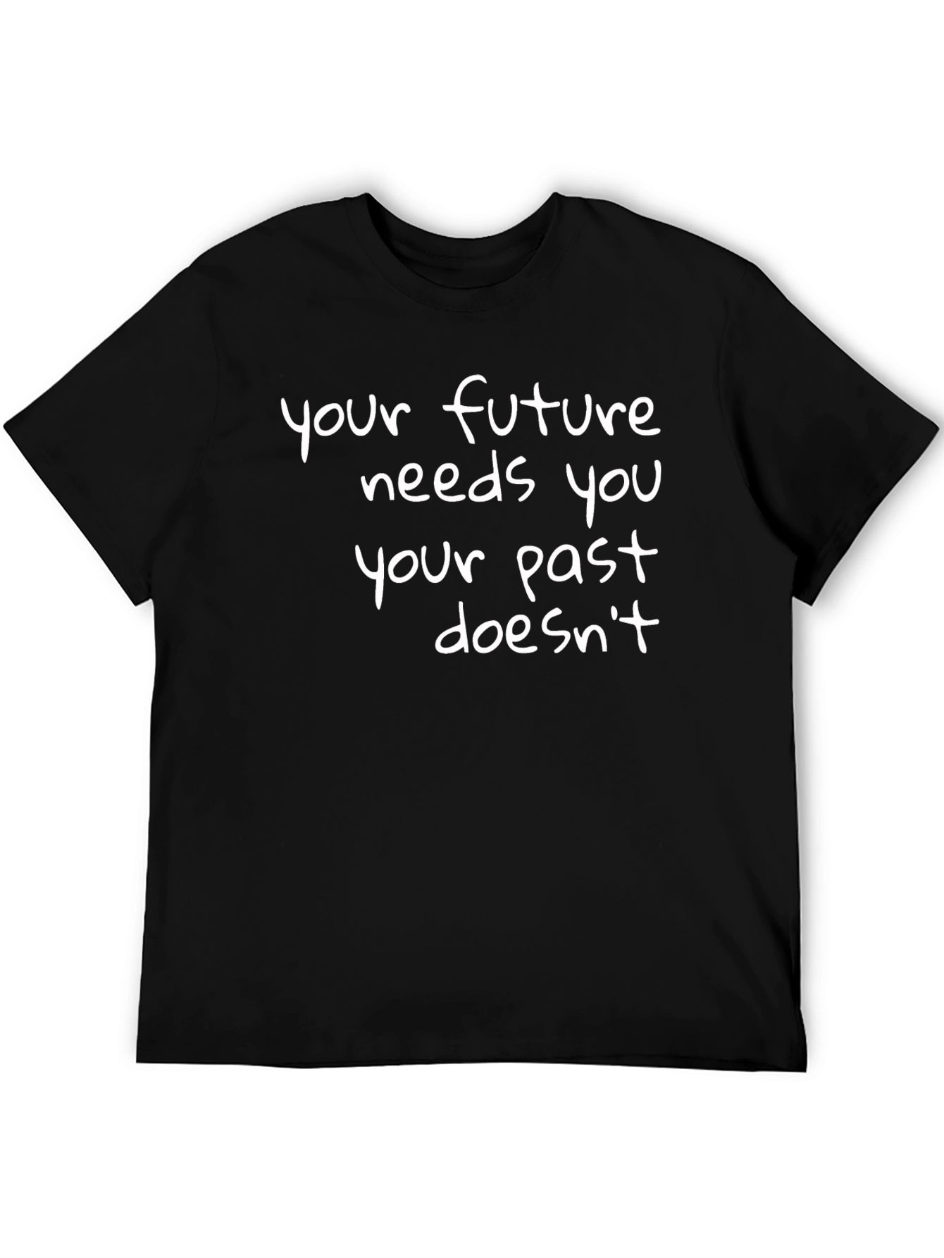 Inspirational Graphic Tee - Your Future Needs You