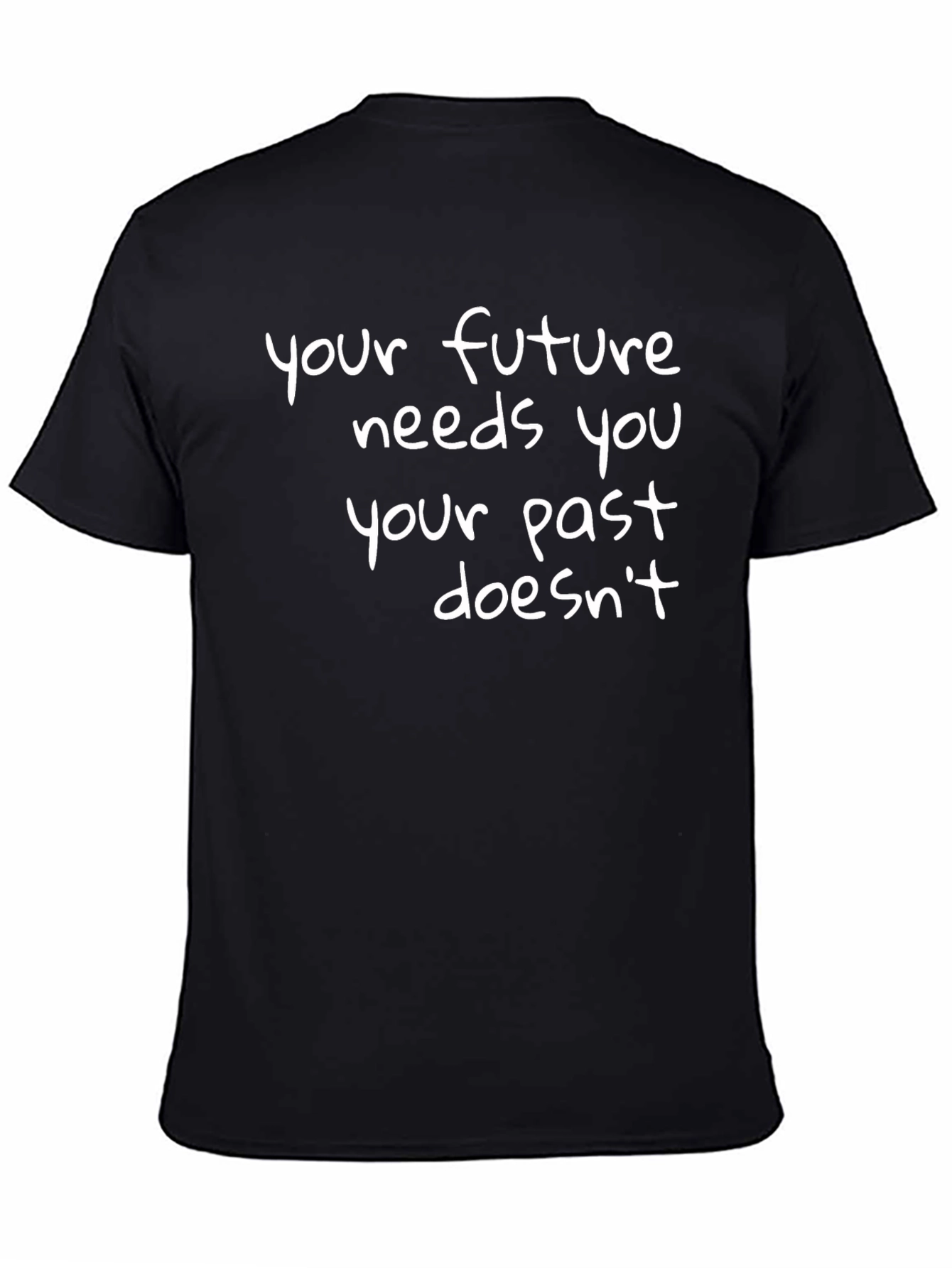 Inspirational Graphic Tee - Your Future Needs You