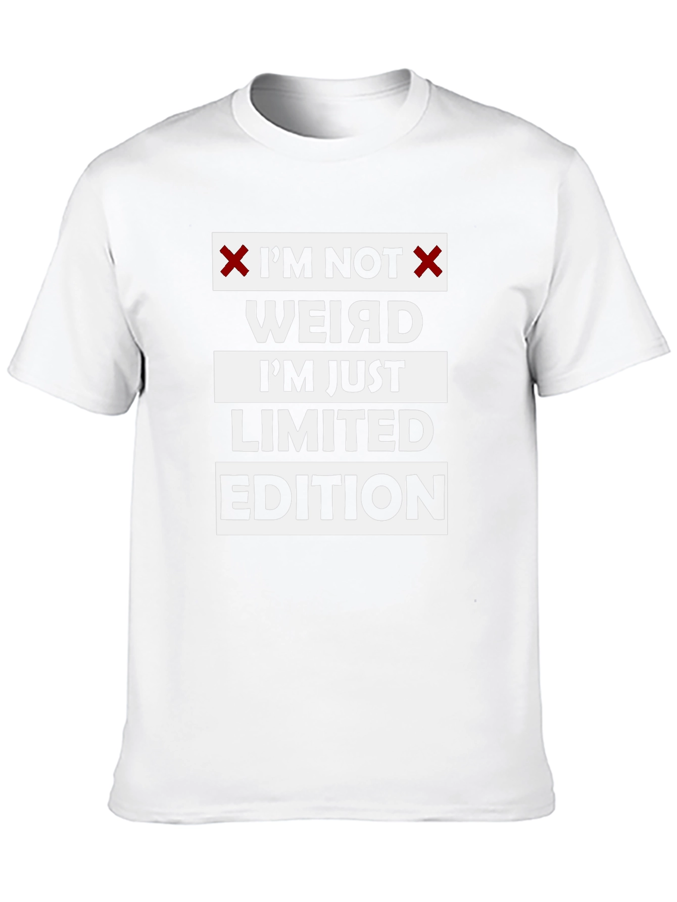 Funny Limited Edition Graphic T-Shirt
