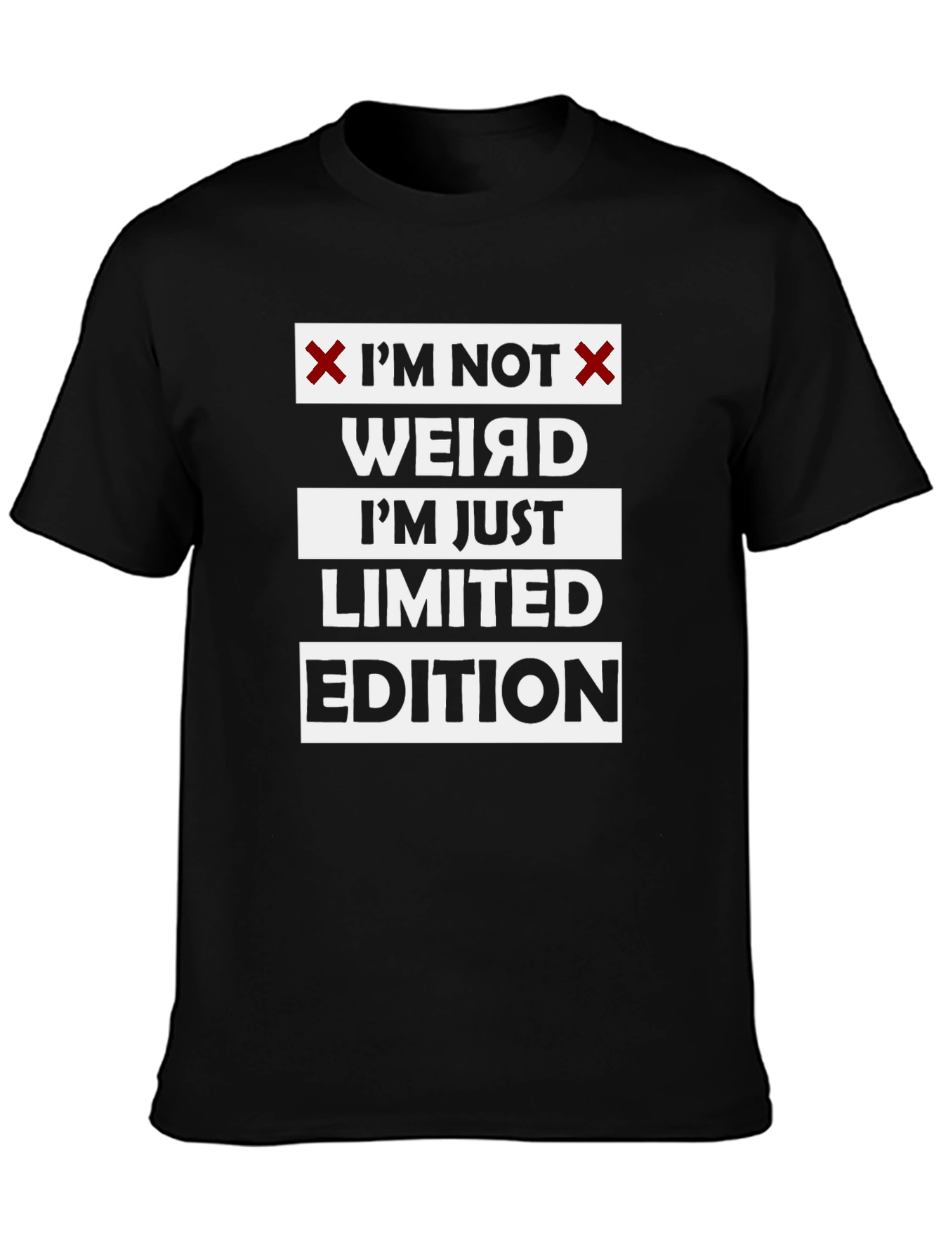 Funny Limited Edition Graphic T-Shirt