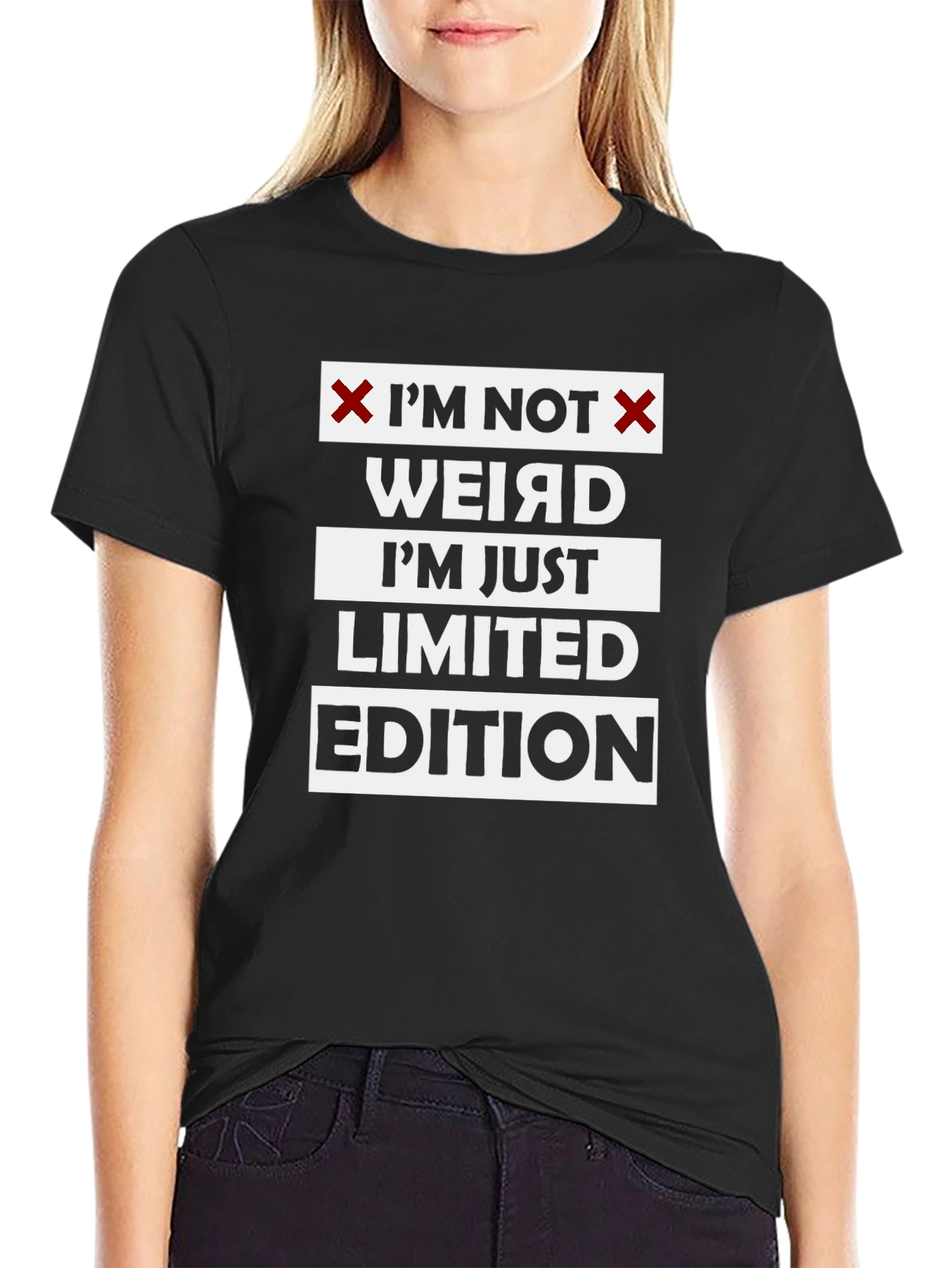 Funny Limited Edition Graphic T-Shirt