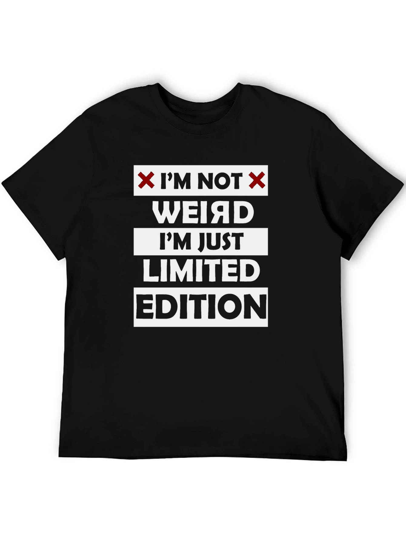 Funny Limited Edition Graphic T-Shirt