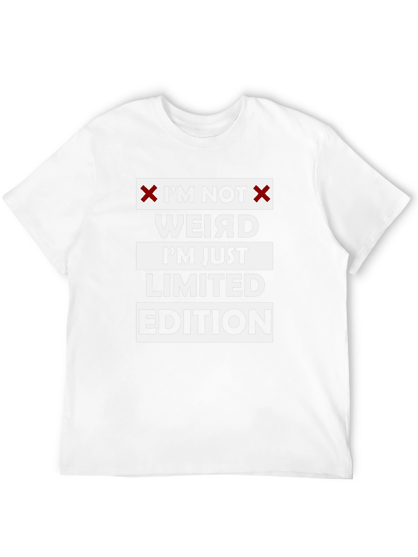 Funny Limited Edition Graphic T-Shirt