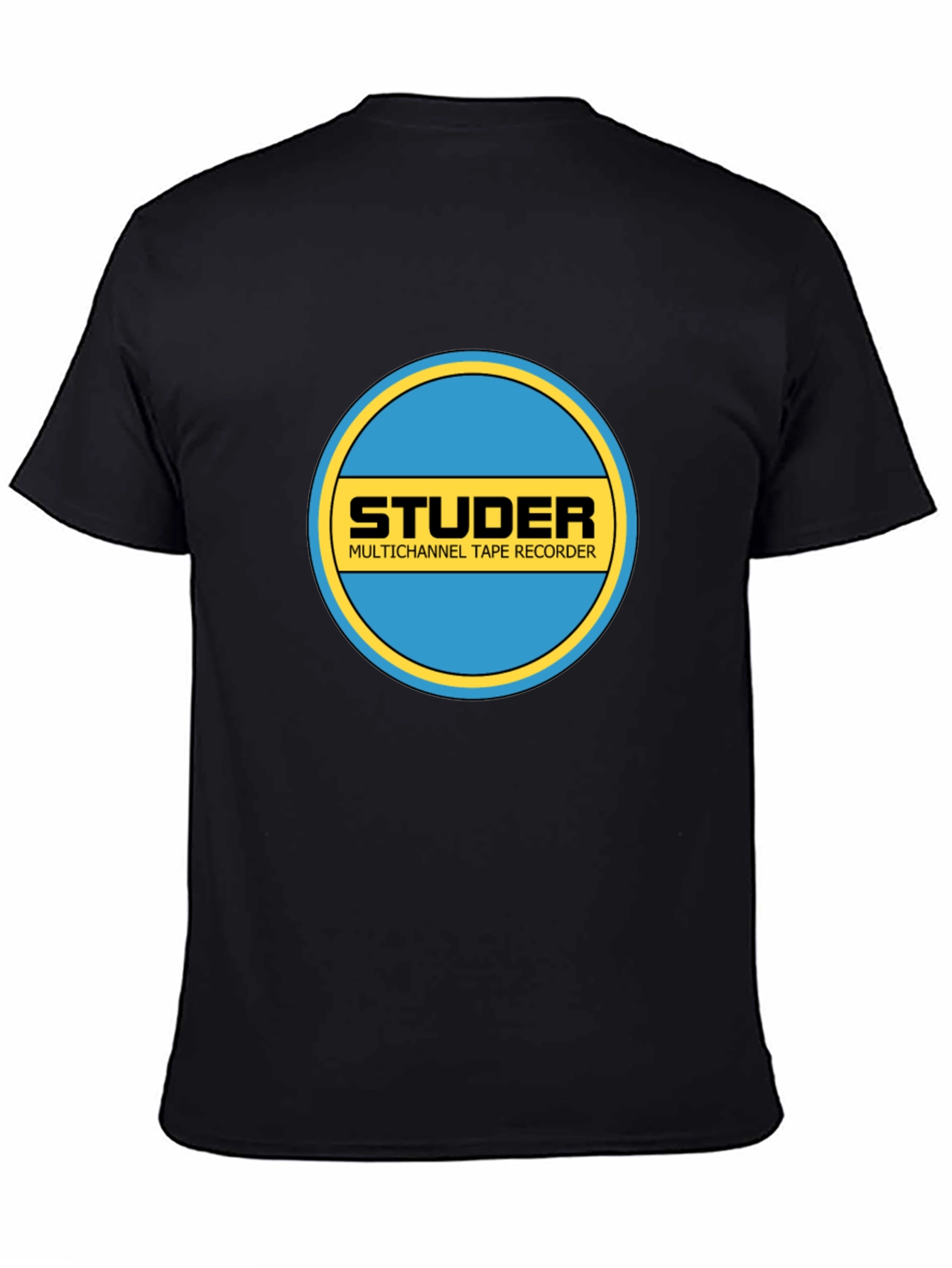 Studer Multichannel Tape Recorder T-Shirt