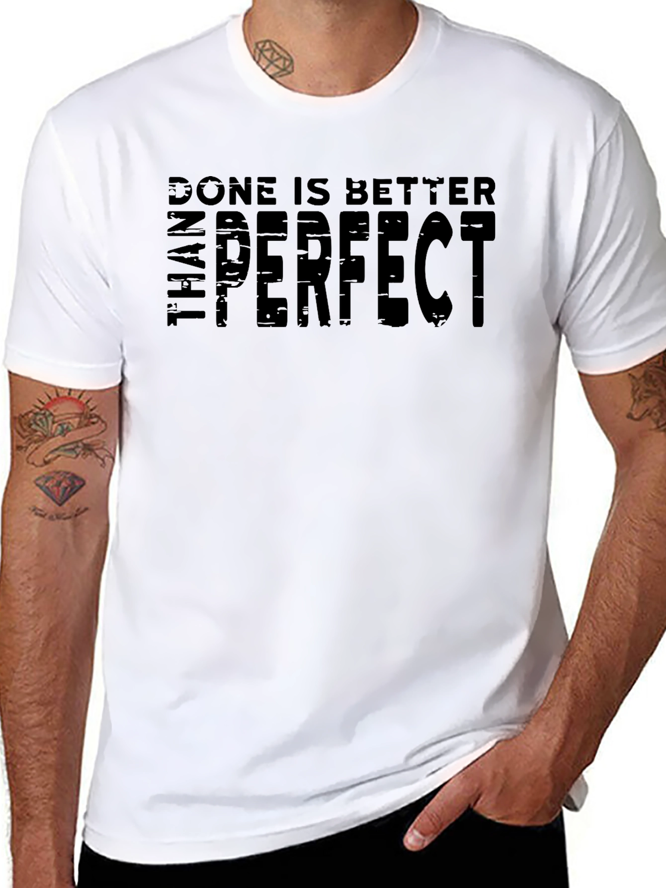 Done is Better Than Perfect T-Shirt