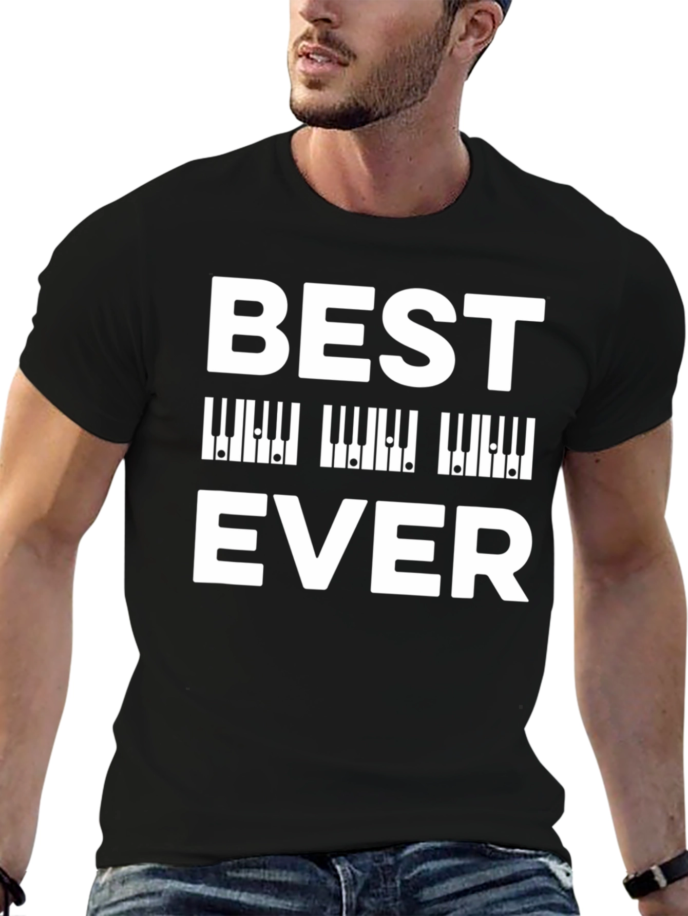 Best Piano Ever T-Shirt