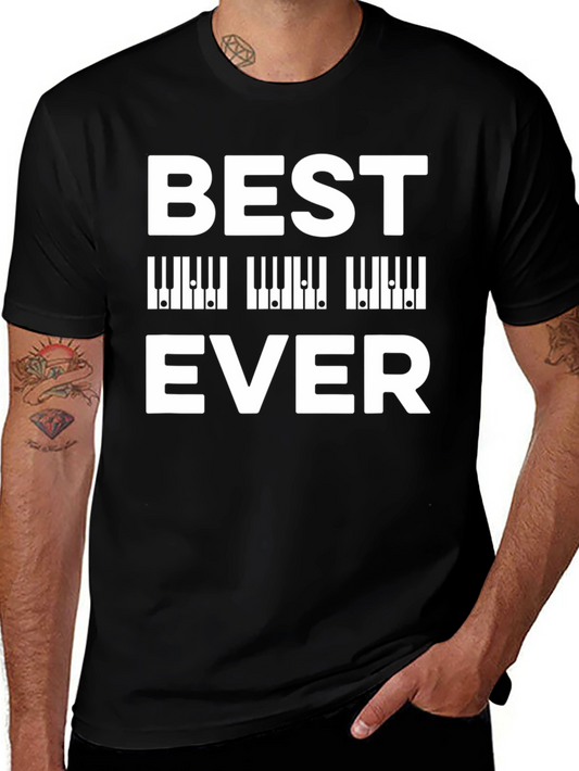 Best Piano Ever T-Shirt