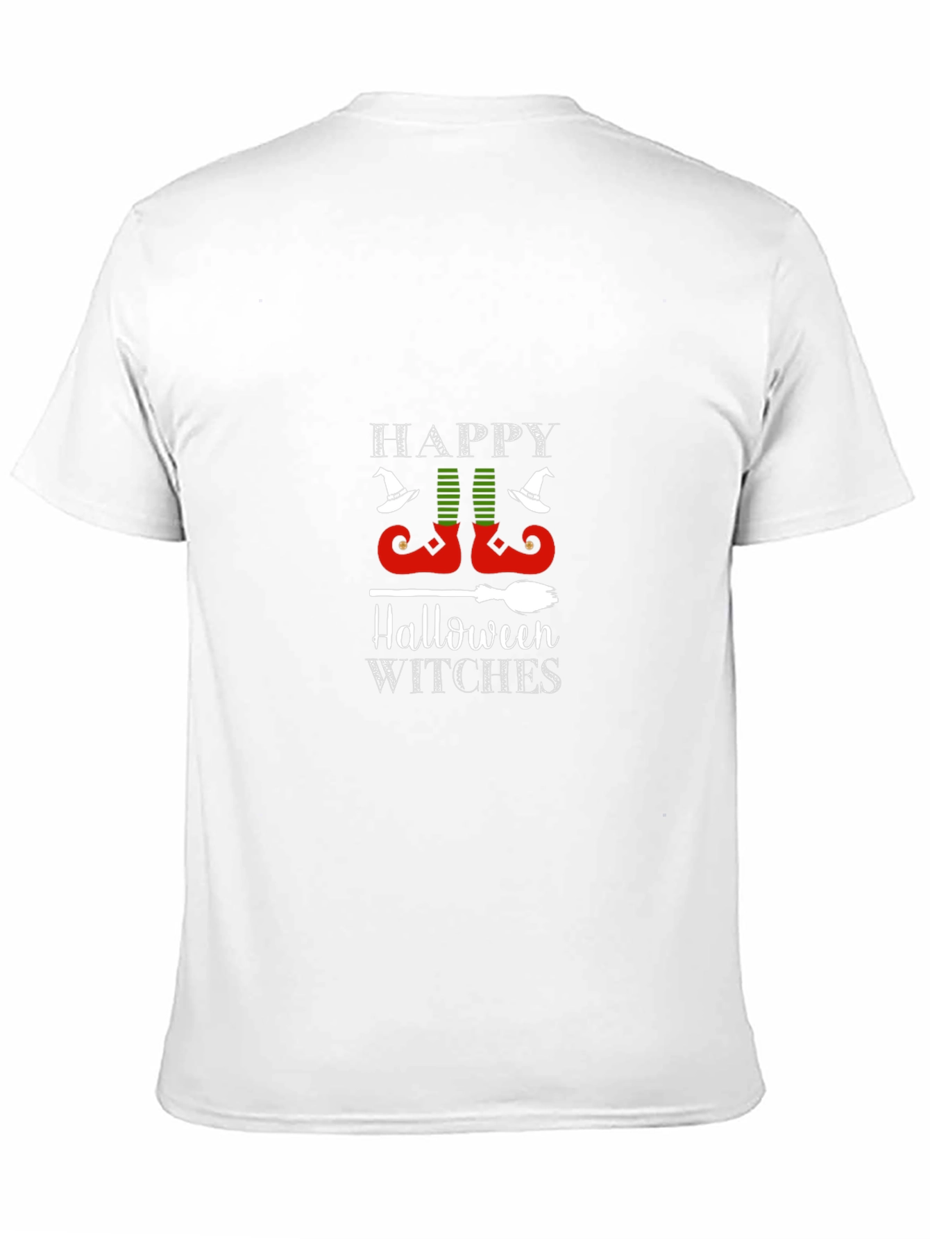 Happy Halloween Witches T-Shirt