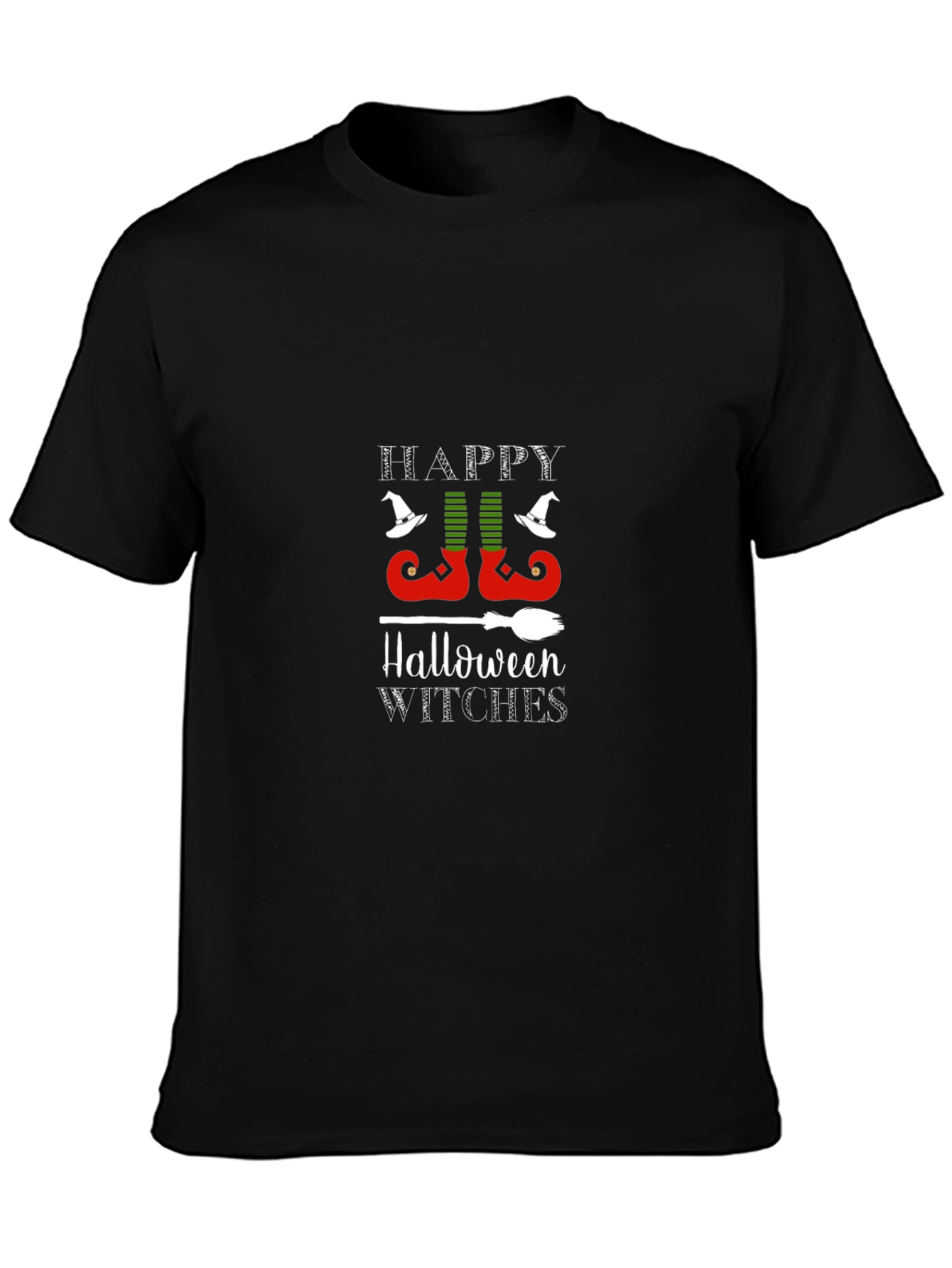 Happy Halloween Witches T-Shirt