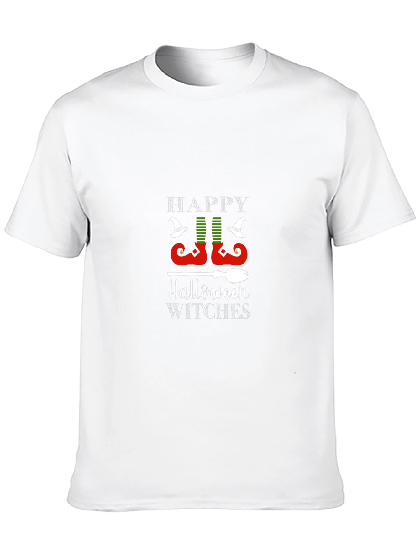 Happy Halloween Witches T-Shirt
