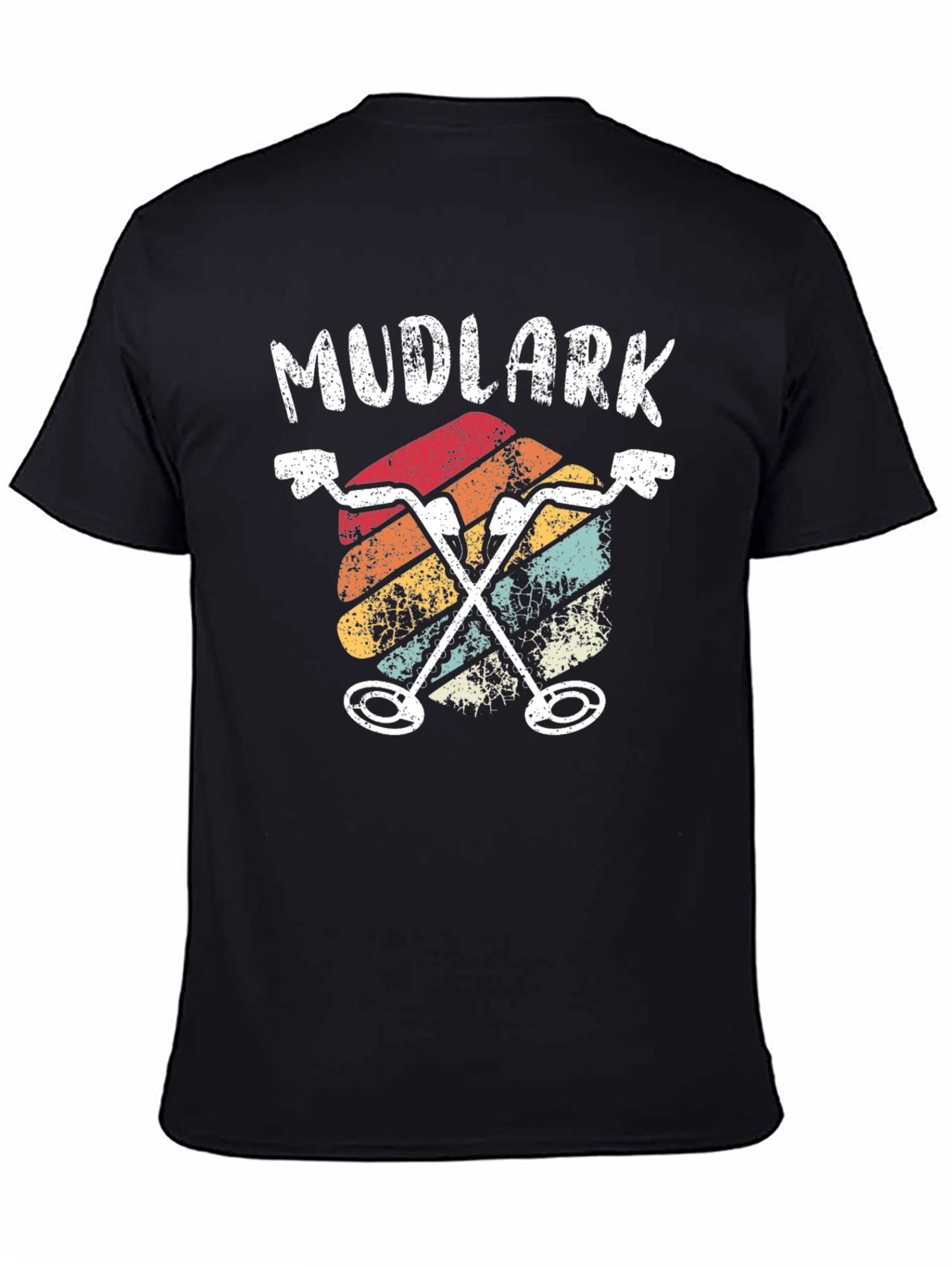 Mudlark Retro Graphic Tee