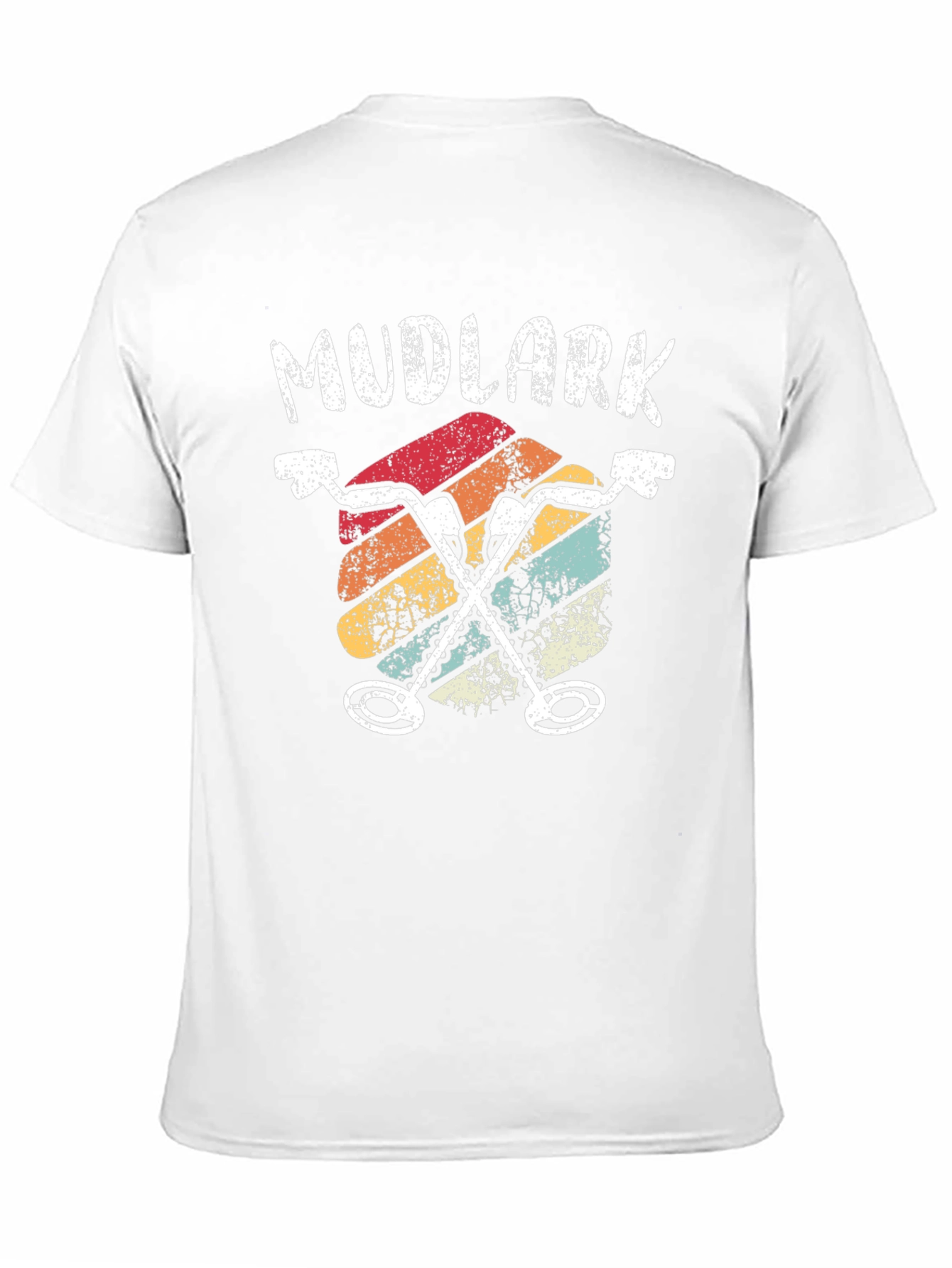 Mudlark Retro Graphic Tee