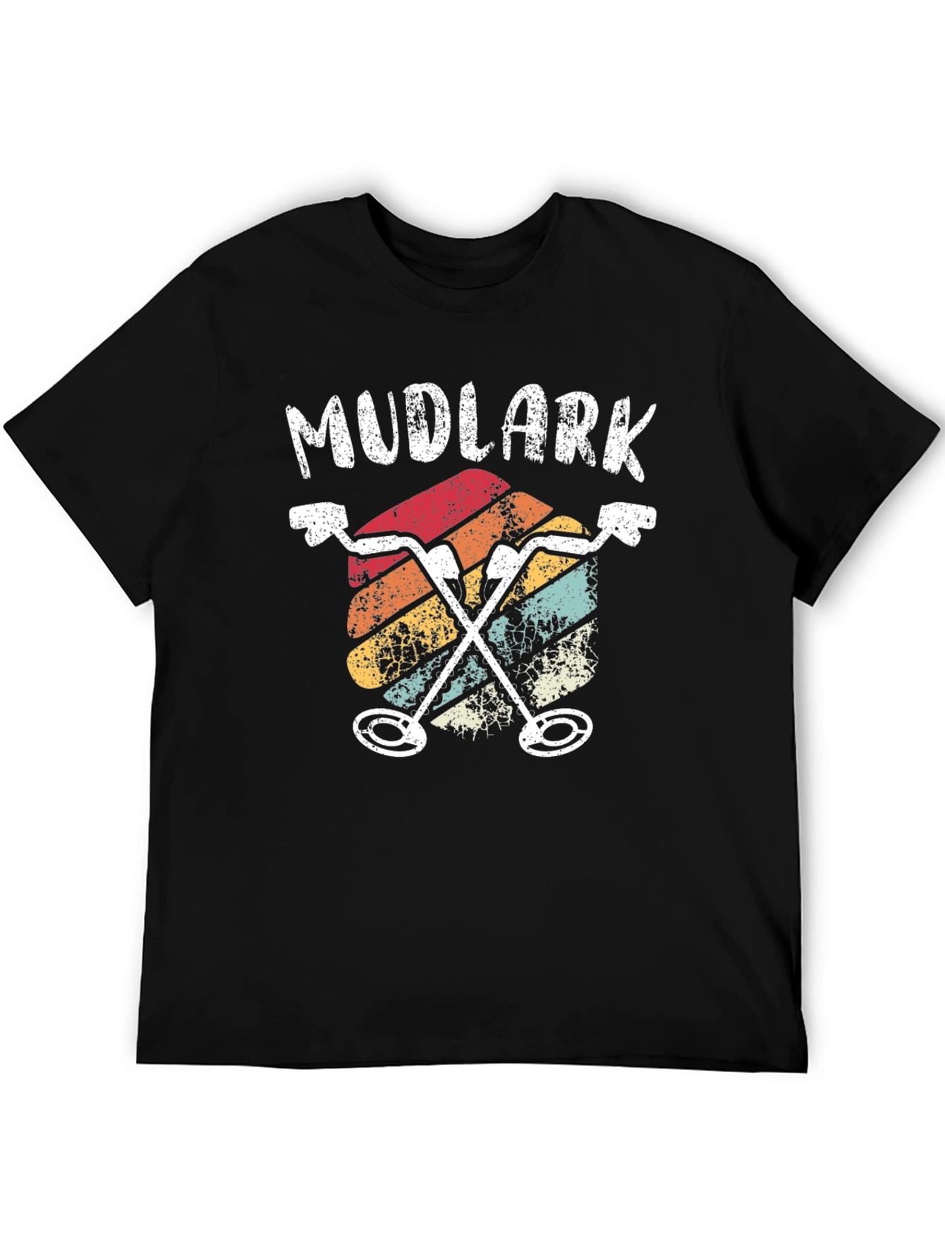 Mudlark Retro Graphic Tee