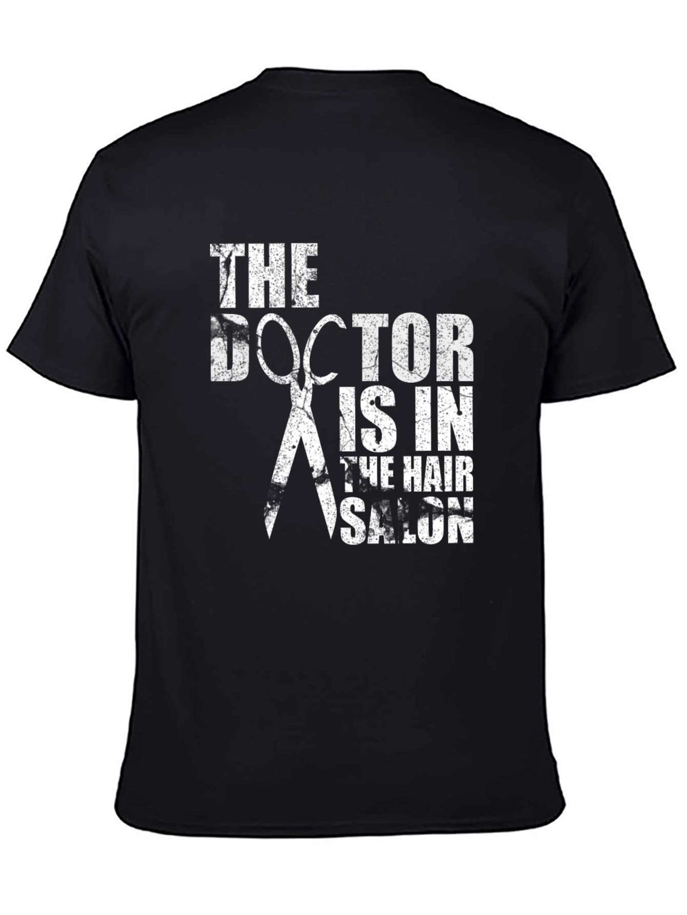 Hair Doctor Graphic T-Shirt