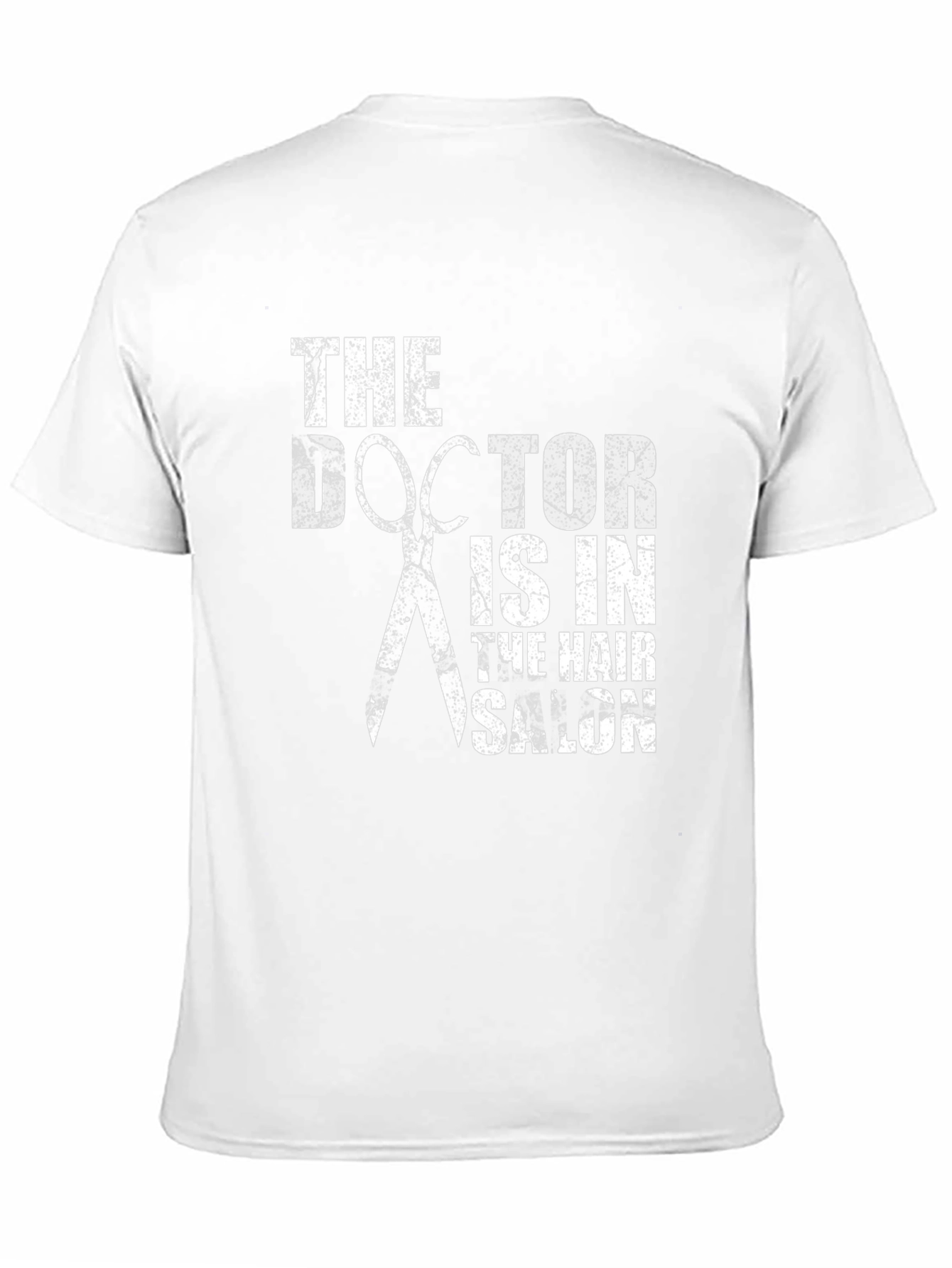 Hair Doctor Graphic T-Shirt